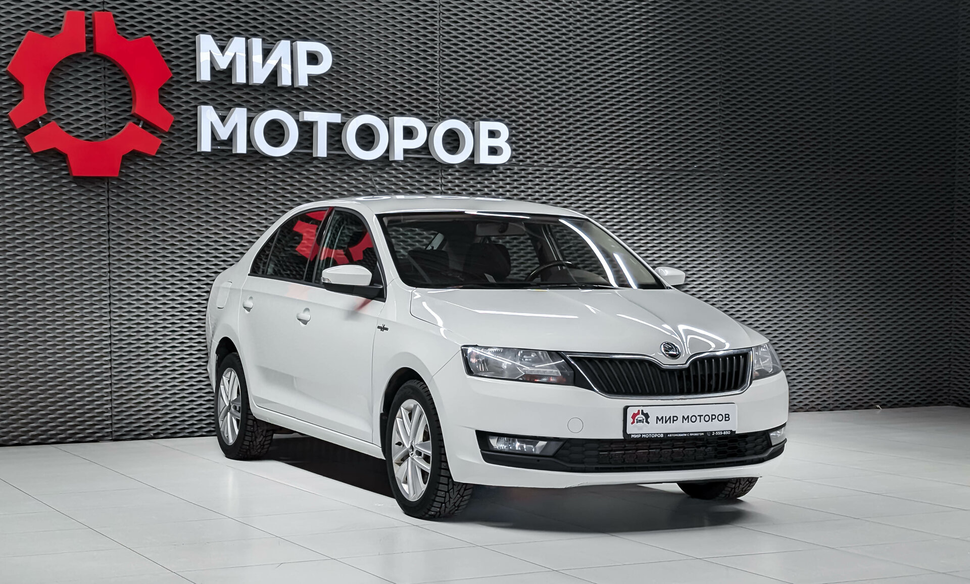 Skoda Rapid, I Рестайлинг Hockey Edition Ambition, 2019, Лифтбек