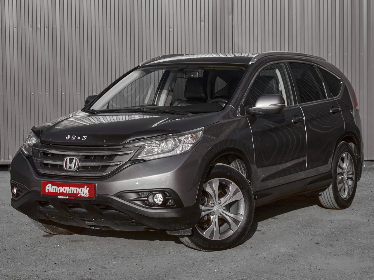 Купить Honda CR-V 2.4 AT (190 л.с.) 4WD, 2014 в Екатеренбурге