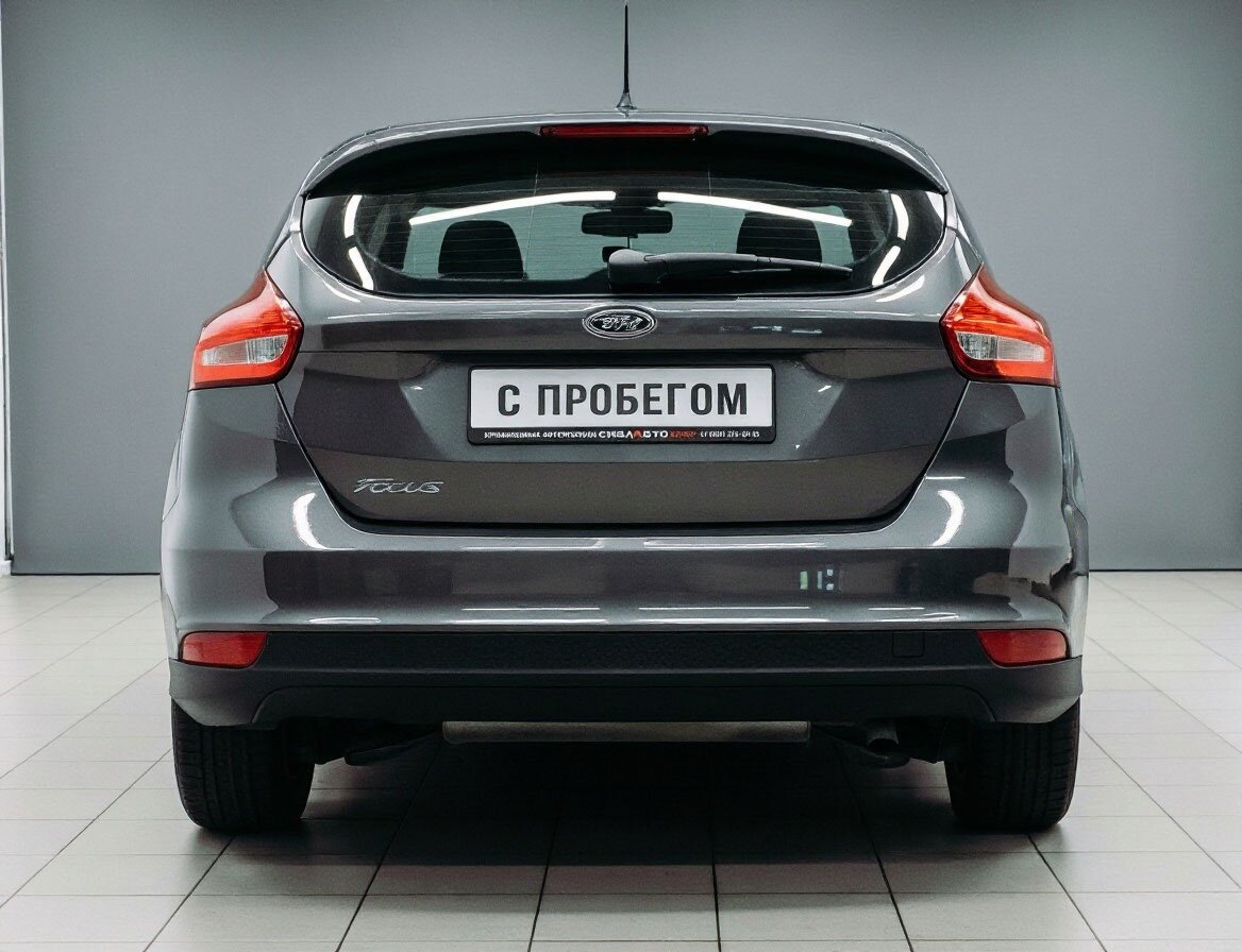 Ford Focus 2015 5
