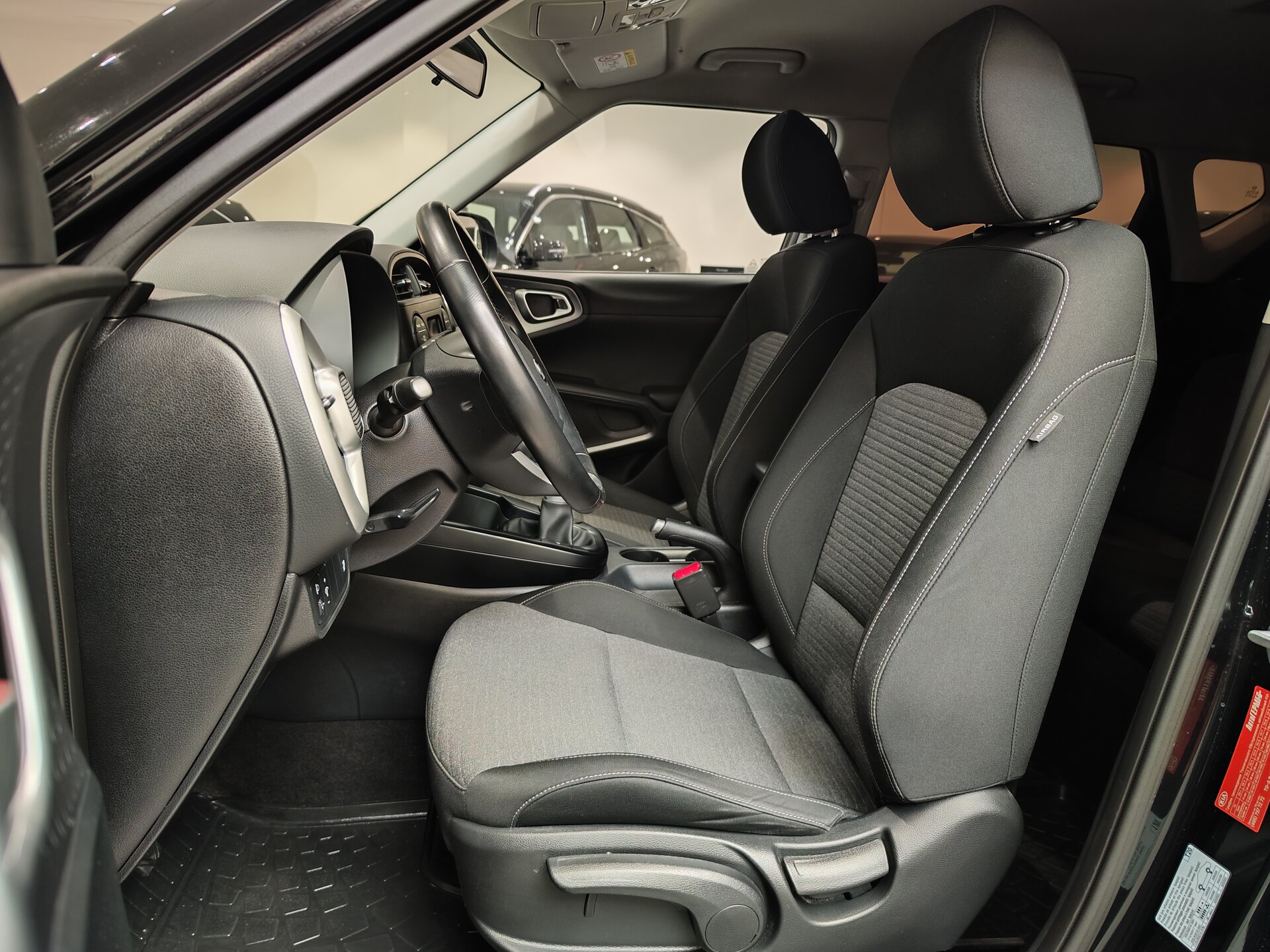 Автомобиль Kia Soul 1.6 MT (123 л.с.) - 8