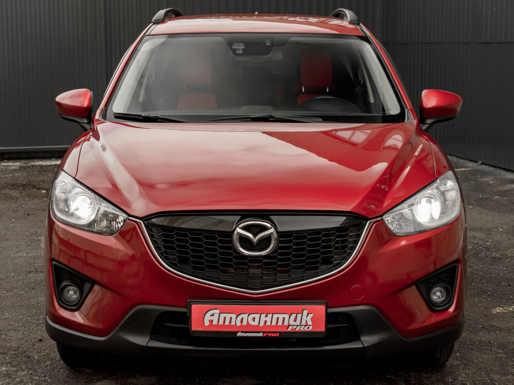 Купить Mazda CX-5 2.0 AT (150 л.с.) 4WD, 2012 в Екатеренбурге