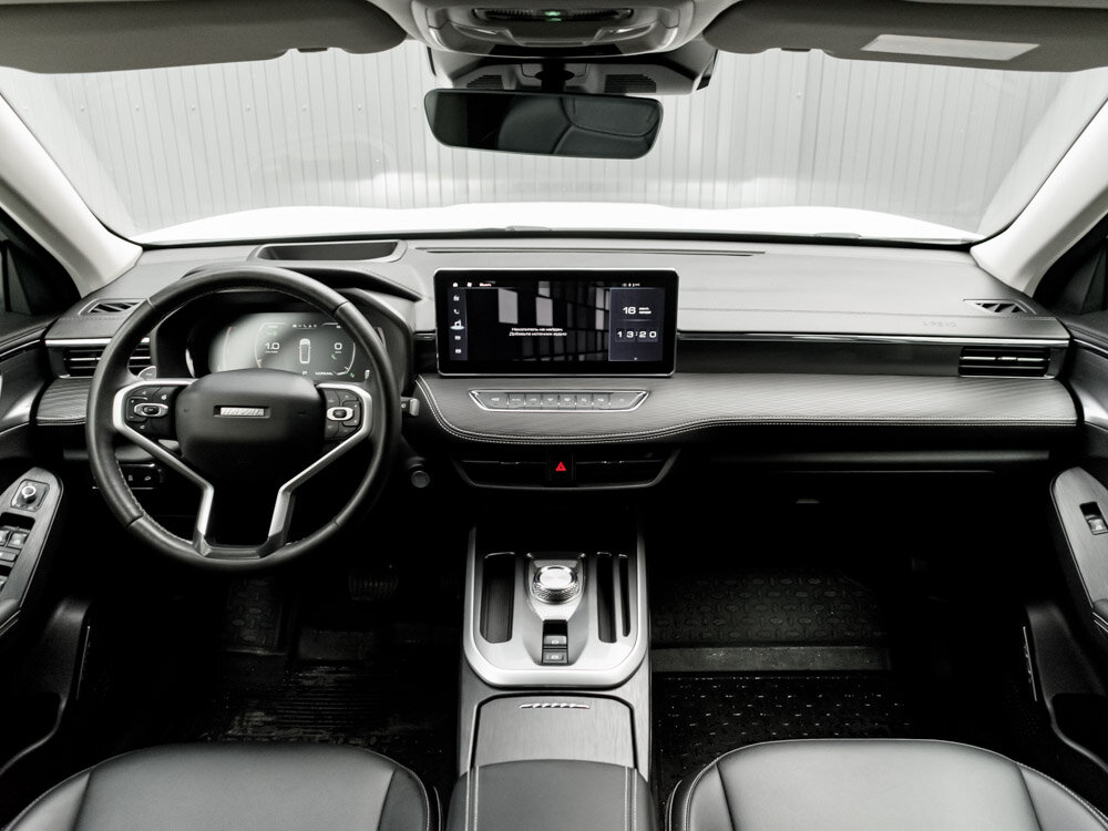 Купить Haval Jolion 1.5 AMT (150 л.с.) 4WD, 2023 в Екатеренбурге