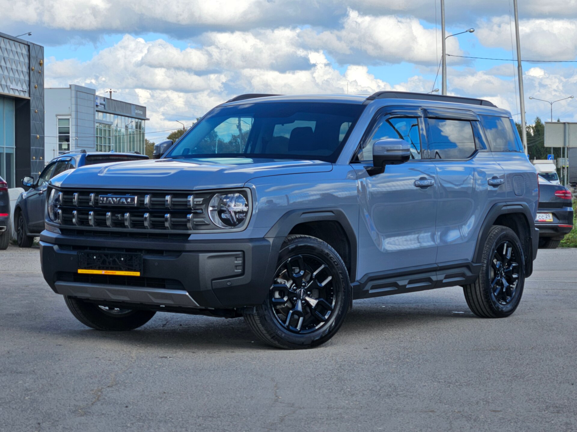 Haval H3 1.5 AMT (143 л.с.) 2025