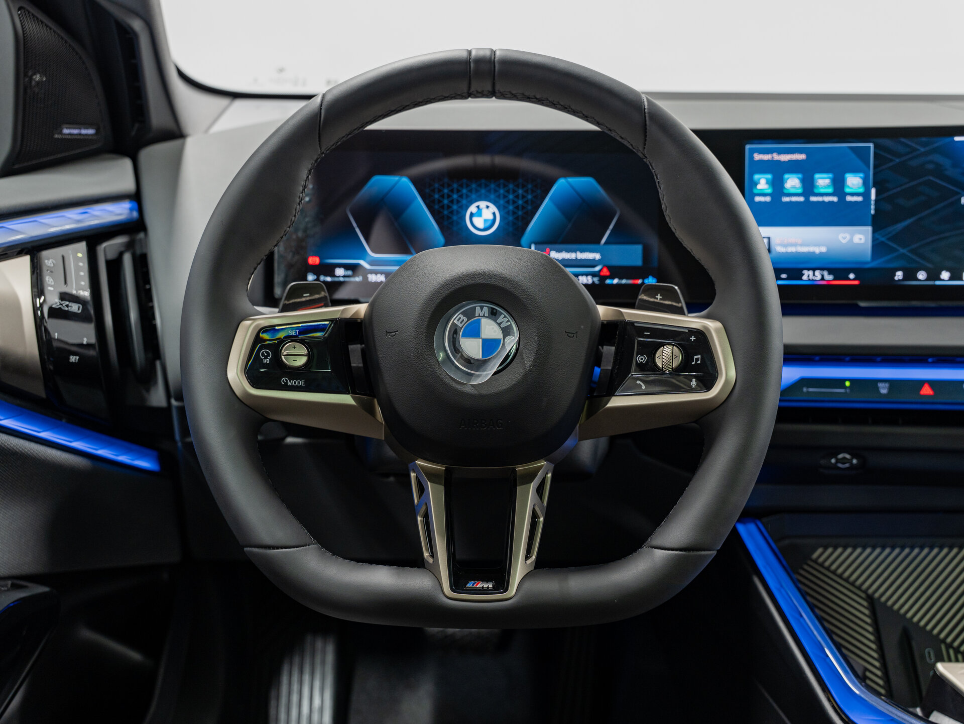 Автомобиль BMW X3 30L xDrive 2.0 AT (258 л.с.) 4WD - 16