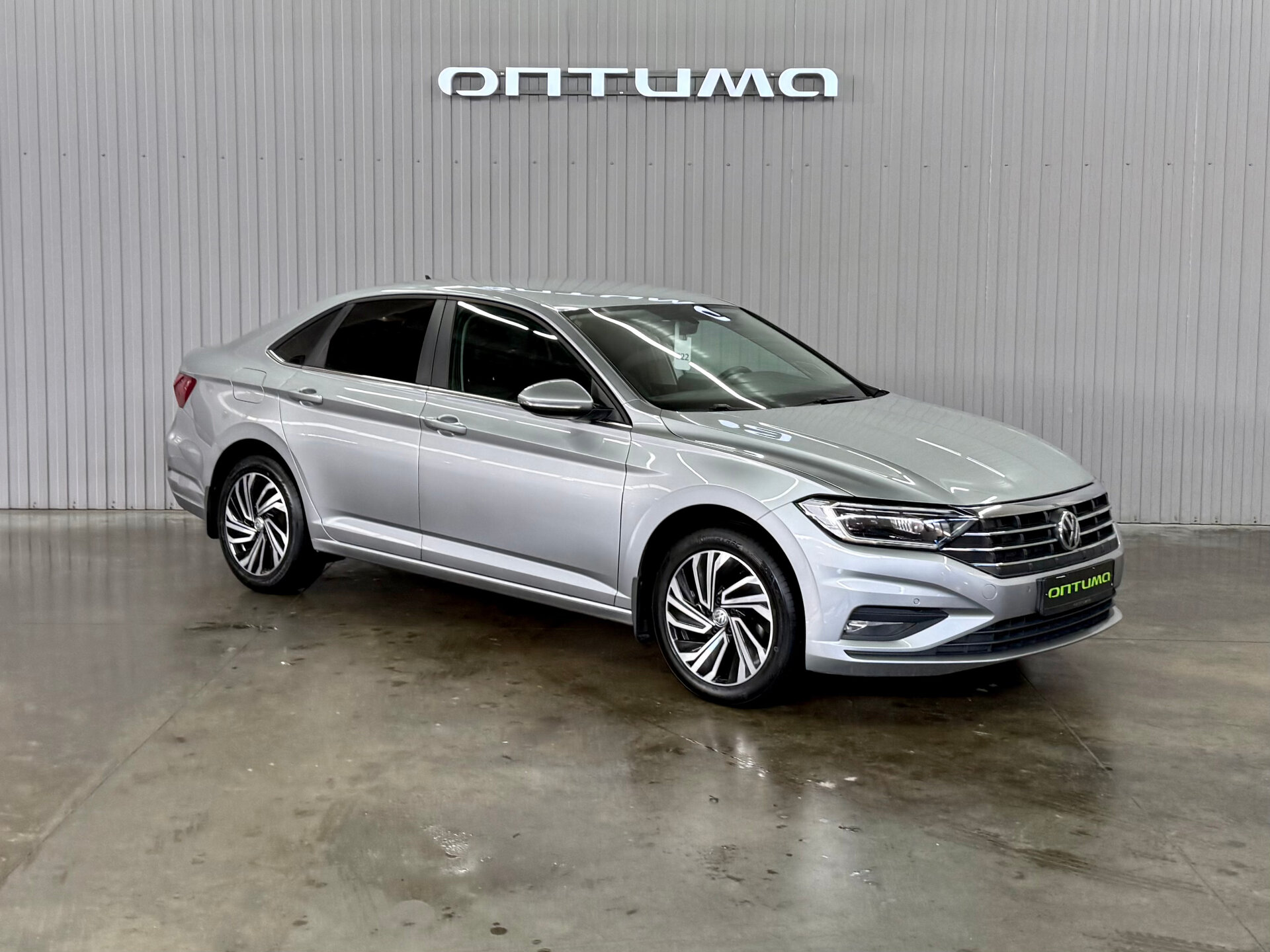 Volkswagen Jetta 