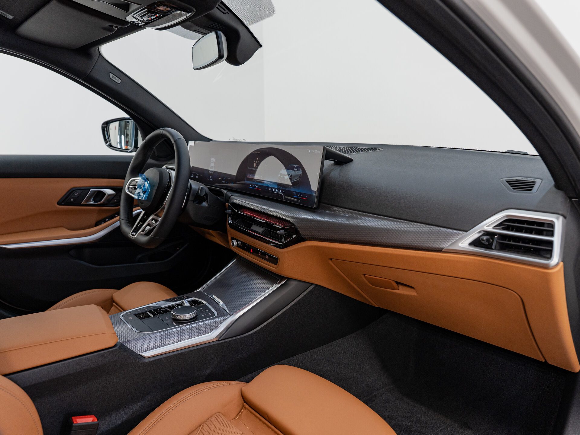 Автомобиль BMW 3 серии 320d xDrive 2.0d AT (190 л.с.) 4WD - 16