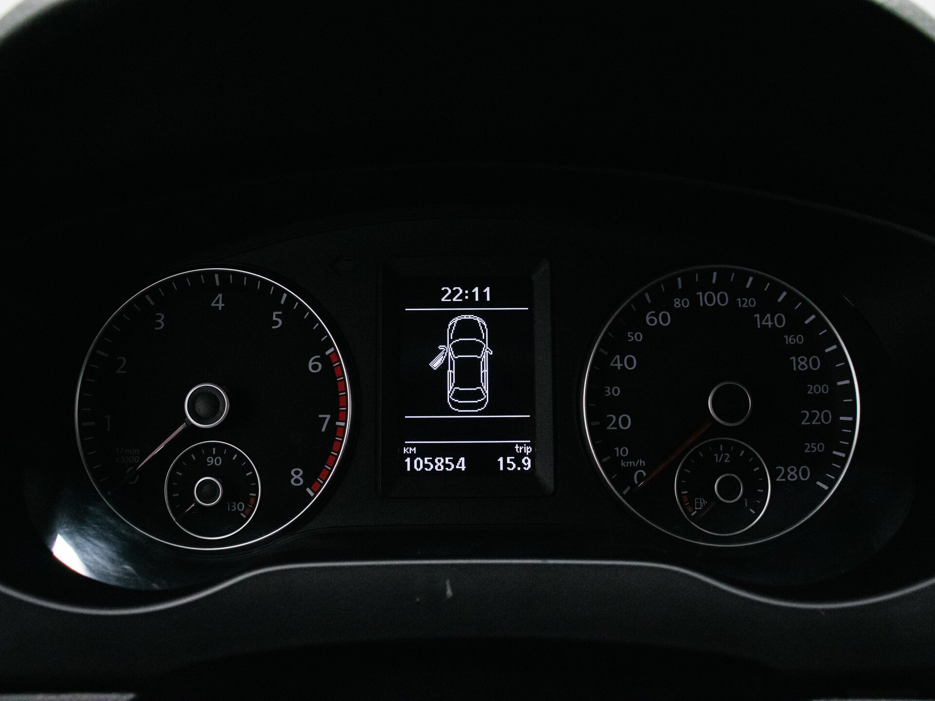 Volkswagen Jetta 2012 19