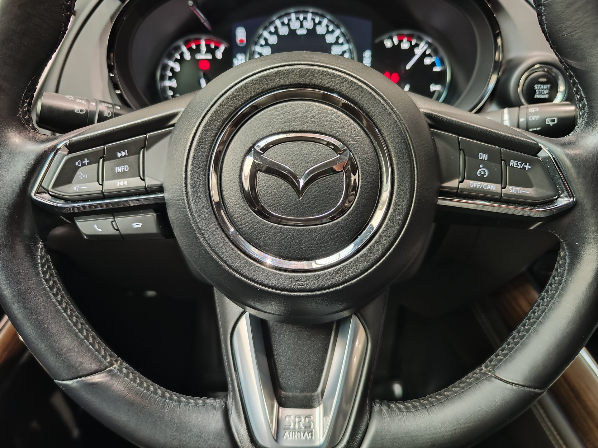 Автомобиль Mazda CX-9 2.5 AT (231 л.с.) 4WD - 20