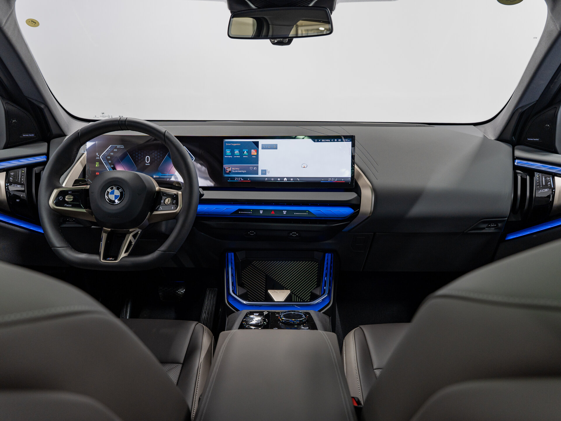 Автомобиль BMW X3 30L xDrive 2.0 AT (258 л.с.) 4WD - 14