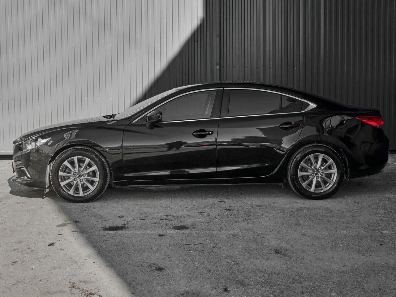 Купить Mazda 6 2.5 AT (192 л.с.), 2014 в Екатеренбурге