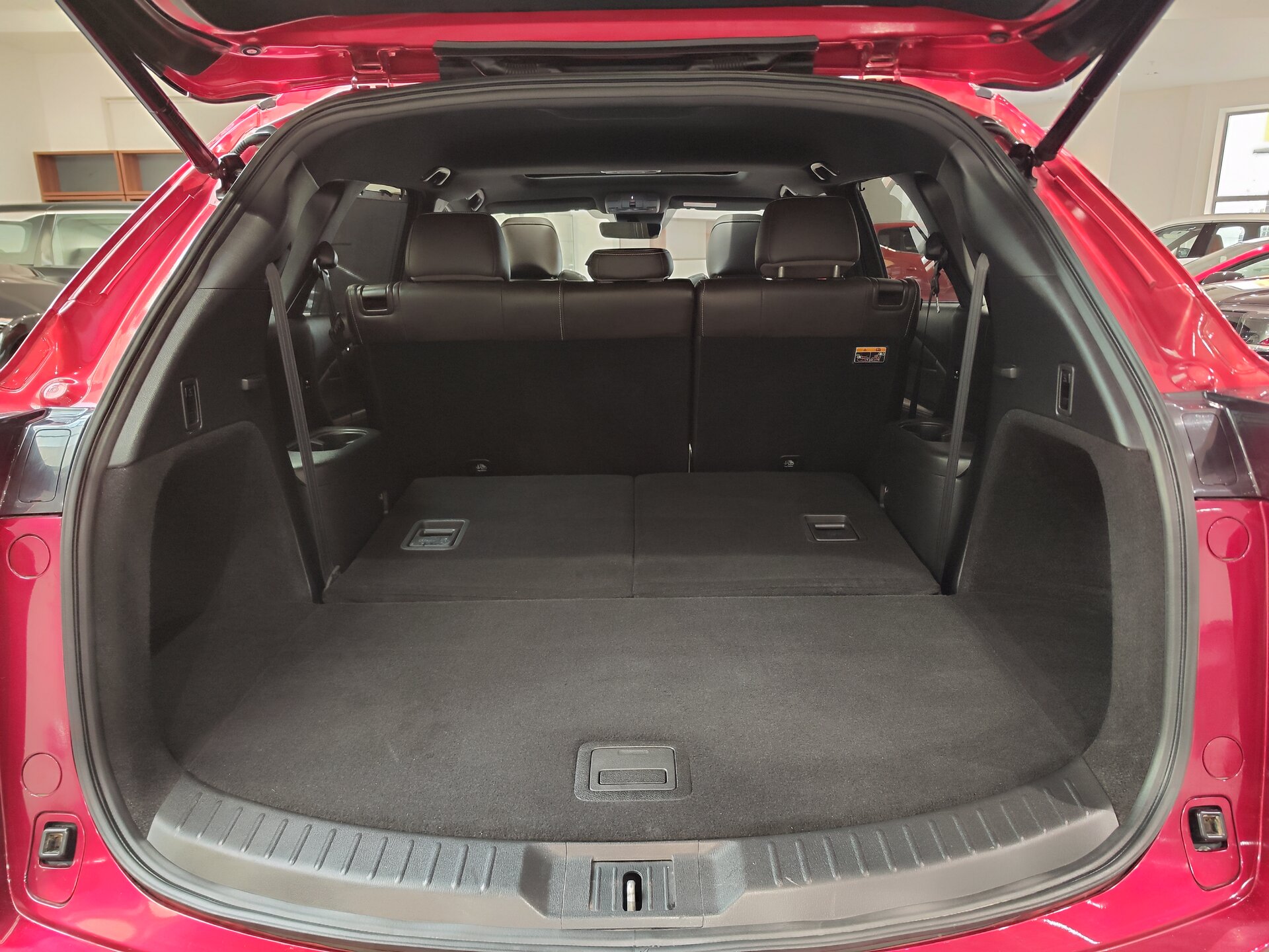 Автомобиль Mazda CX-9 2.5 AT (231 л.с.) 4WD - 12