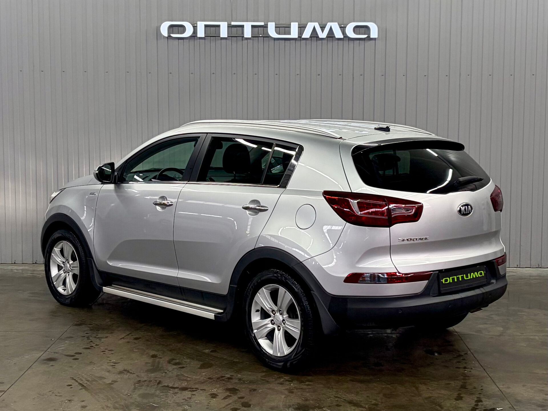 Kia Sportage 