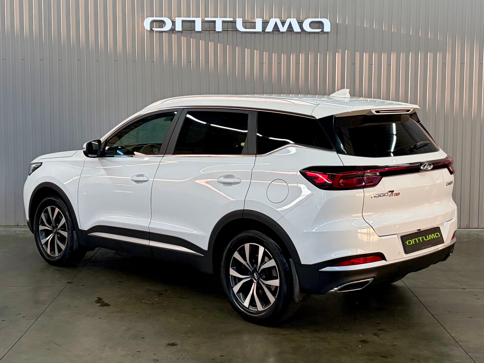 Chery Tiggo 7 Pro 