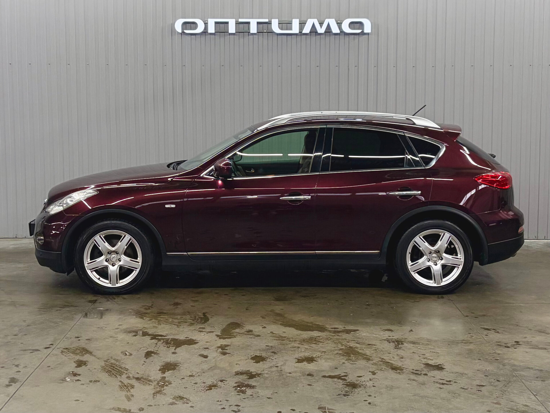 Infiniti EX 