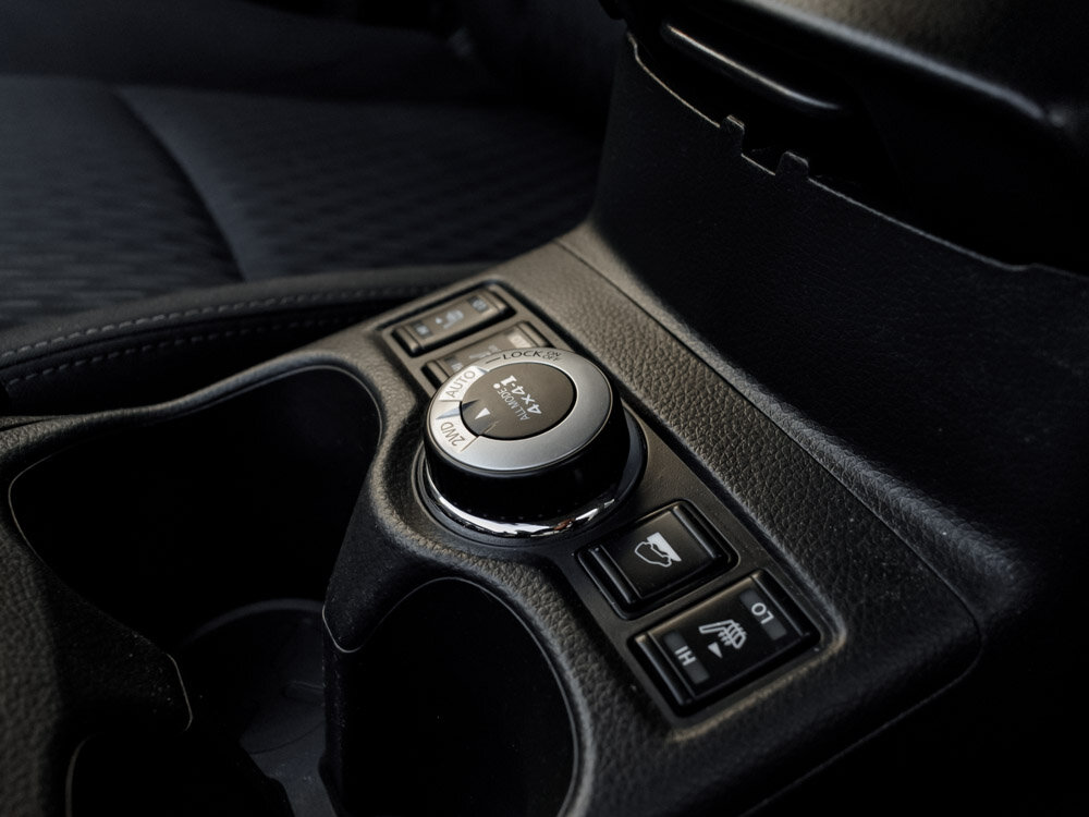 Купить Nissan X-Trail 2.0 CVT (144 л.с.) 4WD, 2018 в Екатеренбурге
