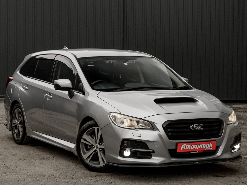 Купить Subaru Levorg 1.6 CVT (170 л.с.) 4WD, 2017 в Екатеренбурге