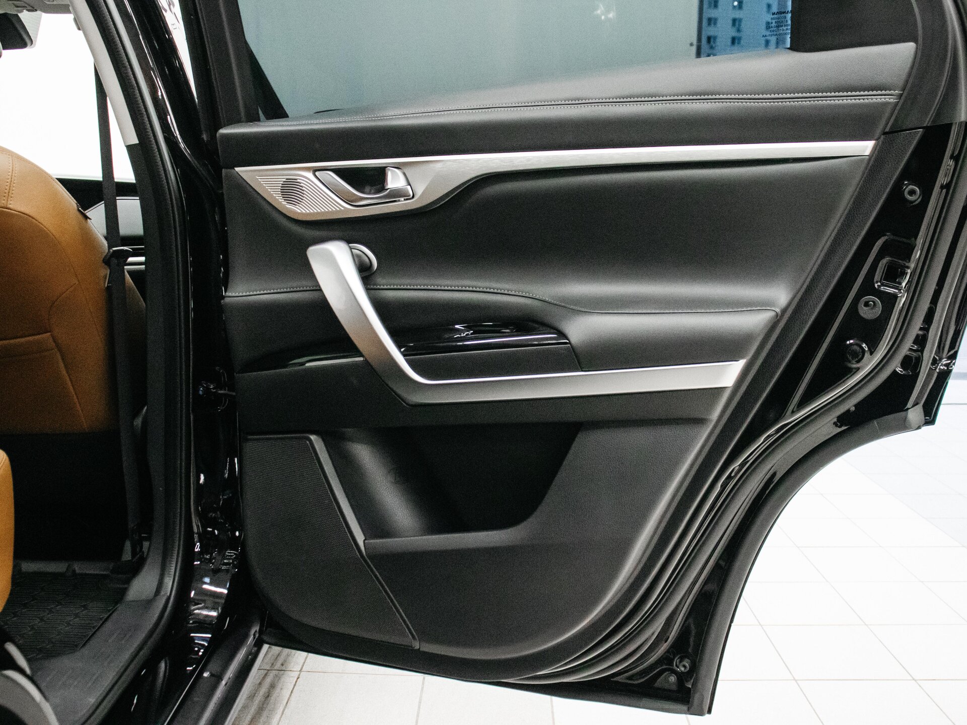 Changan CS95 2023 27