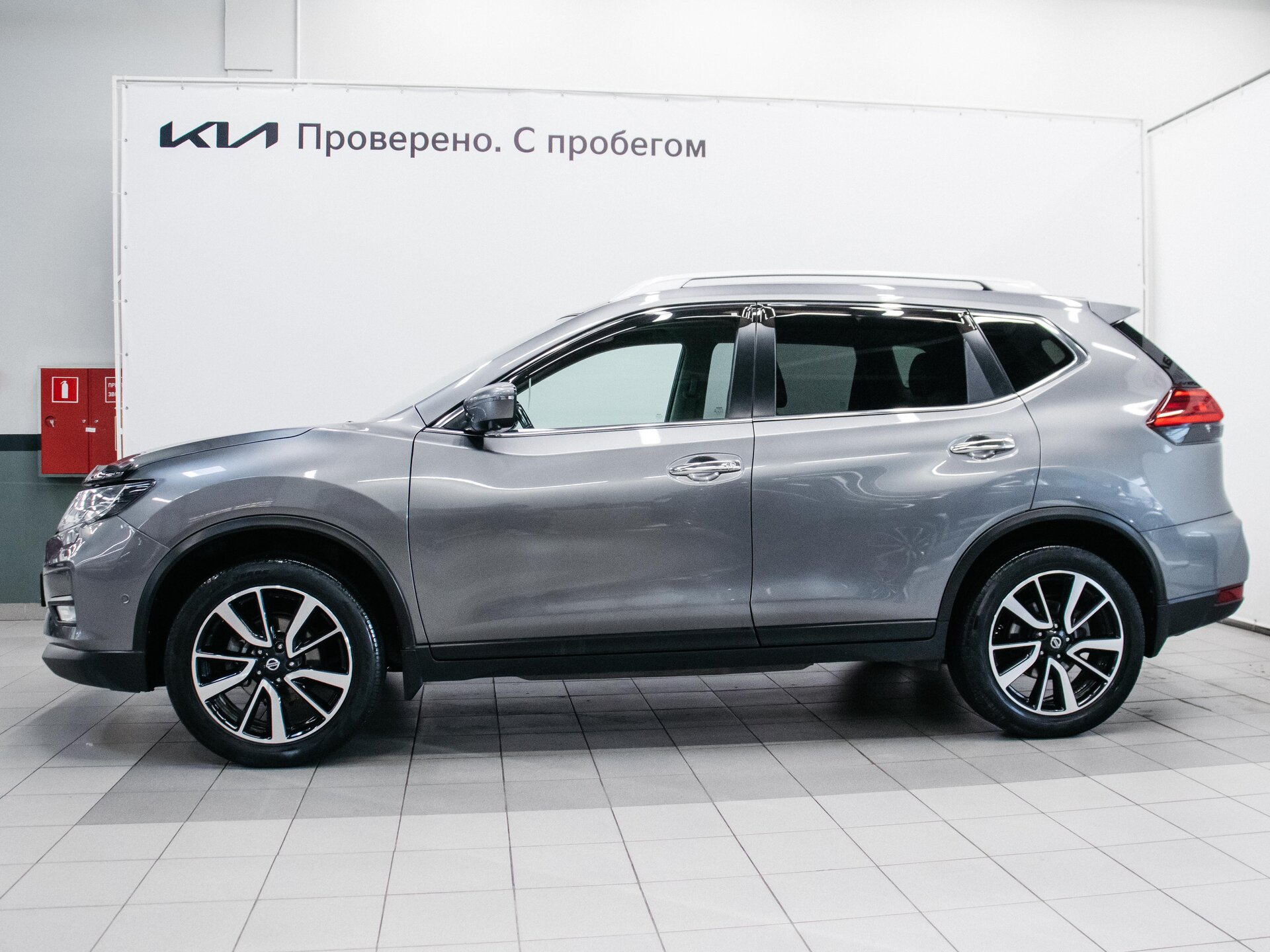 Nissan X-Trail 2019 8