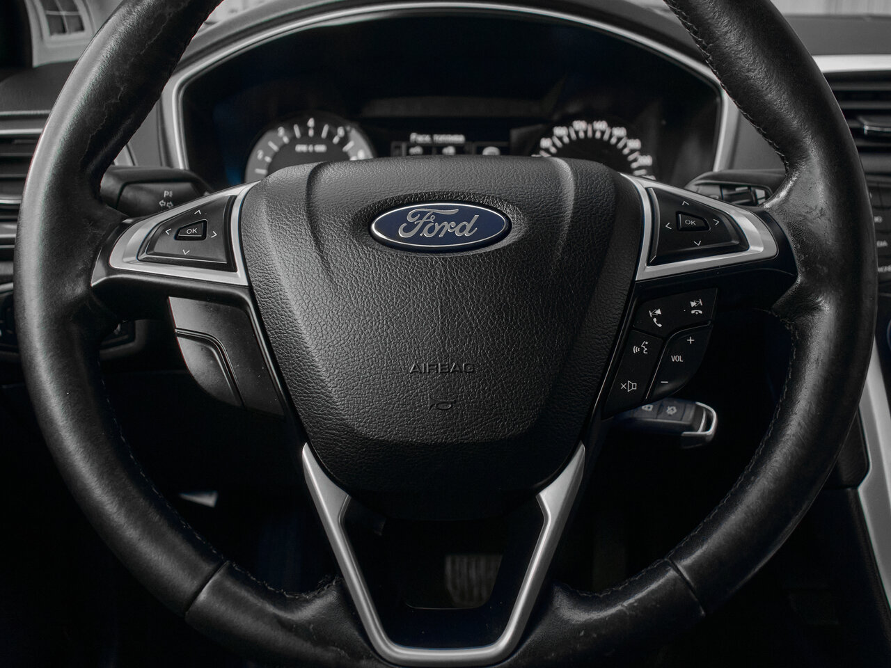 Купить Ford Mondeo 2.5 AT (149 л.с.), 2017 в Екатеренбурге