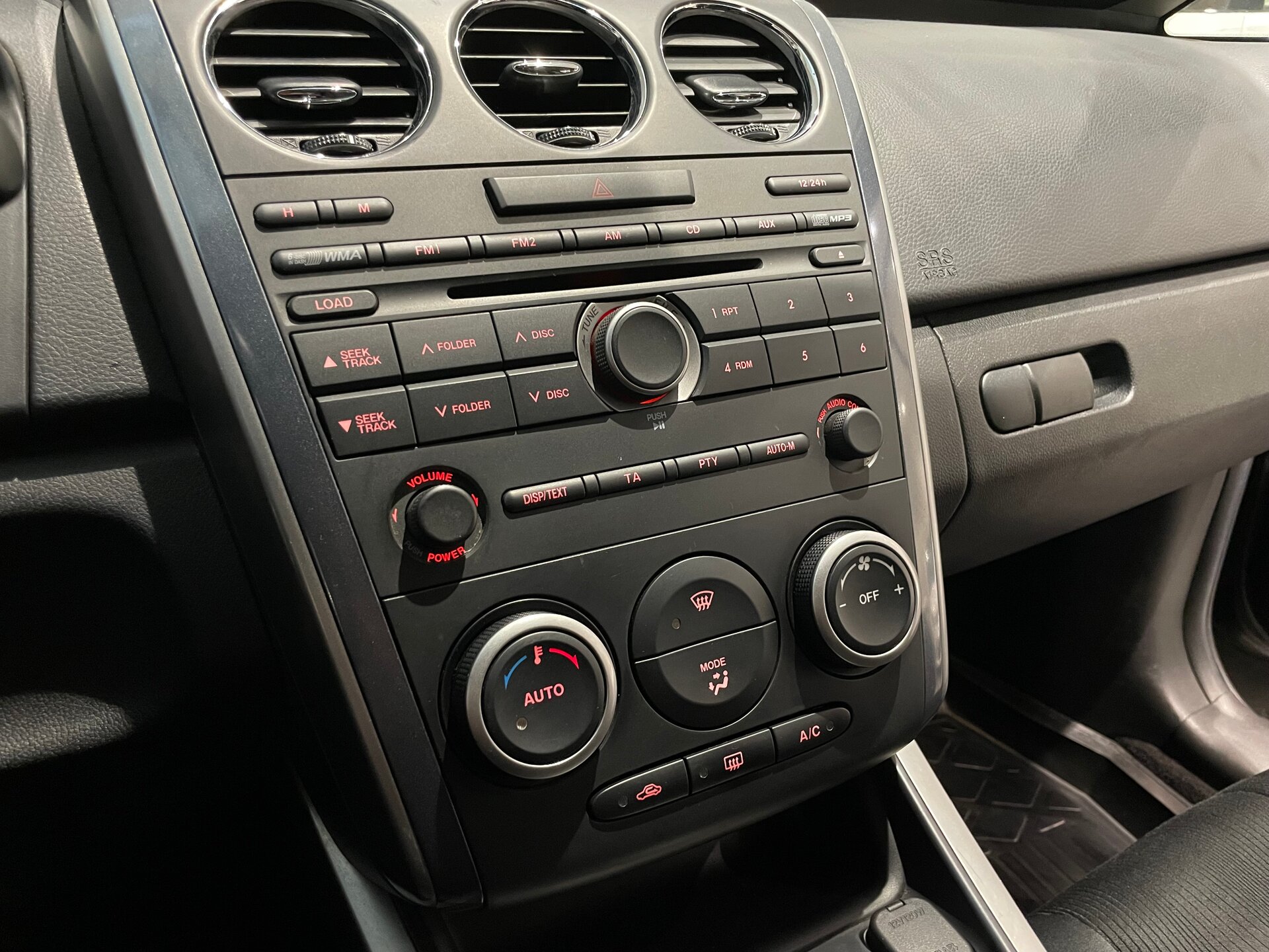 Автомобиль Mazda CX-7 2.5 AT (163 л.с.) - 18