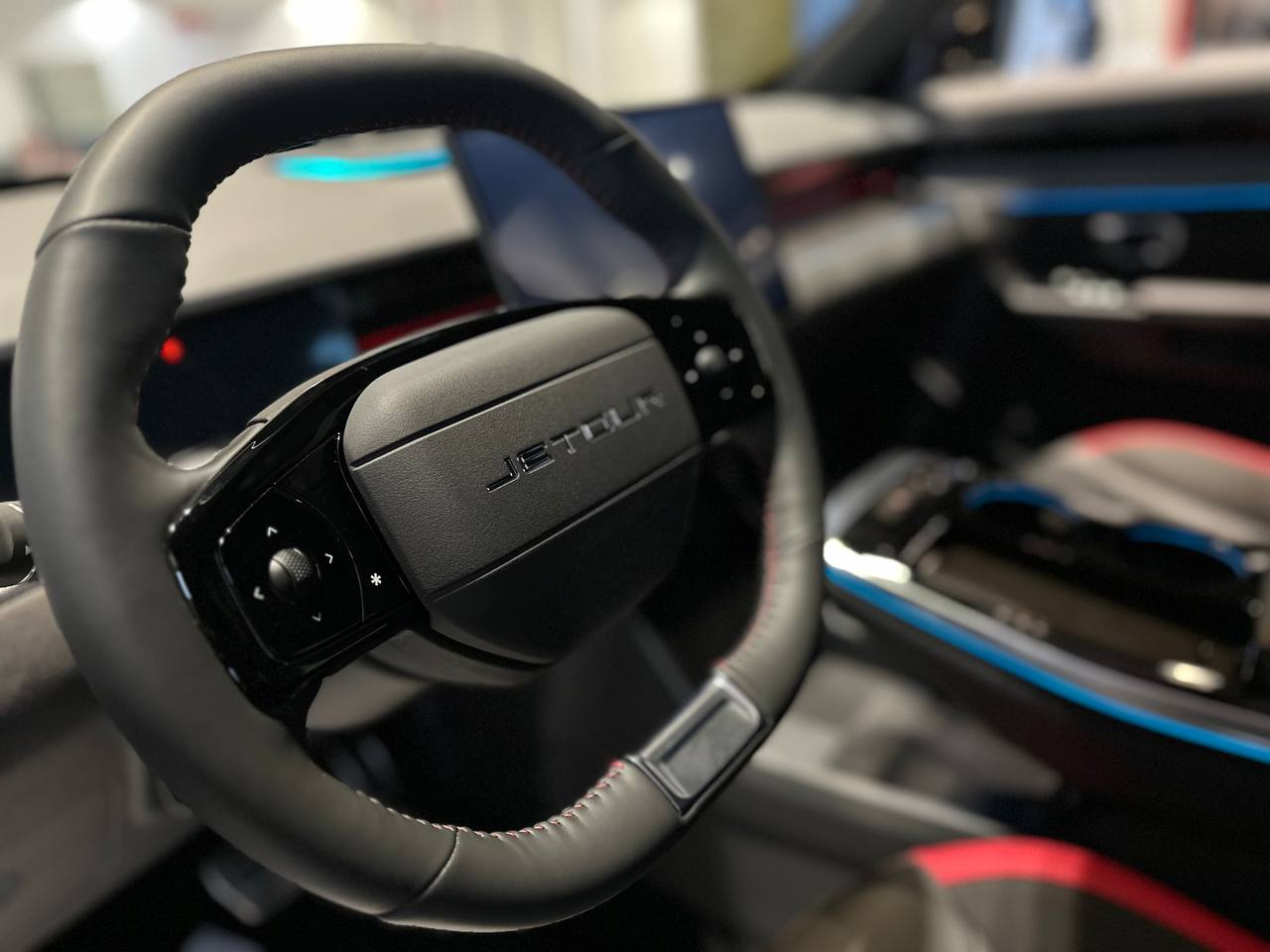 Jetour Dashing Престиж 2024