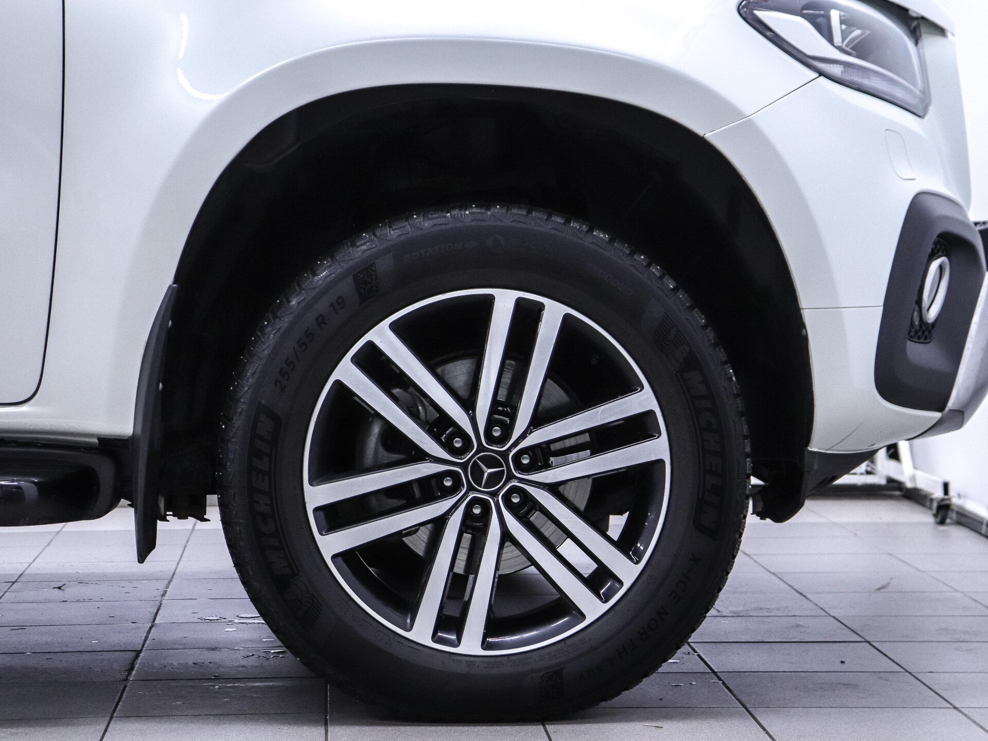 Mercedes-Benz X-Класс 2019 30