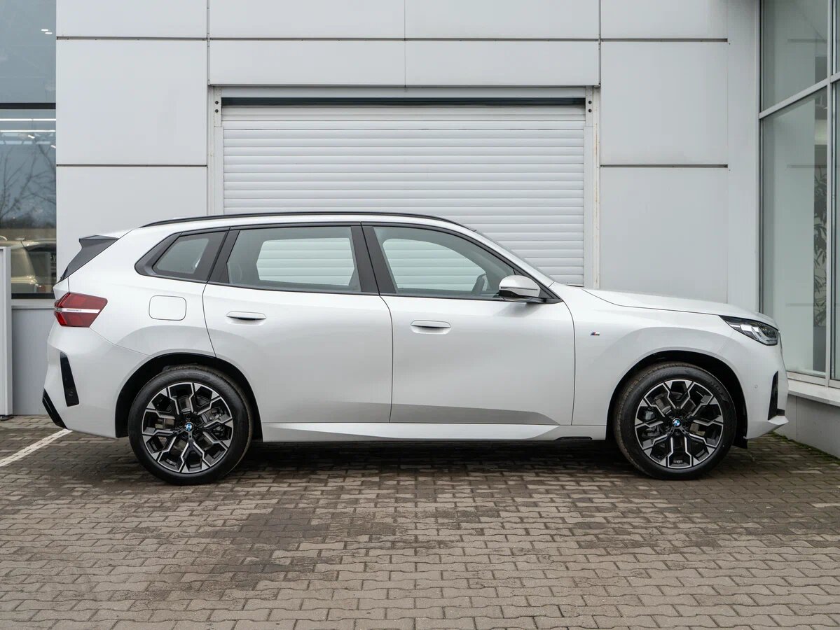 Автомобиль BMW X3 30L xDrive 2.0 AT (258 л.с.) 4WD - 9