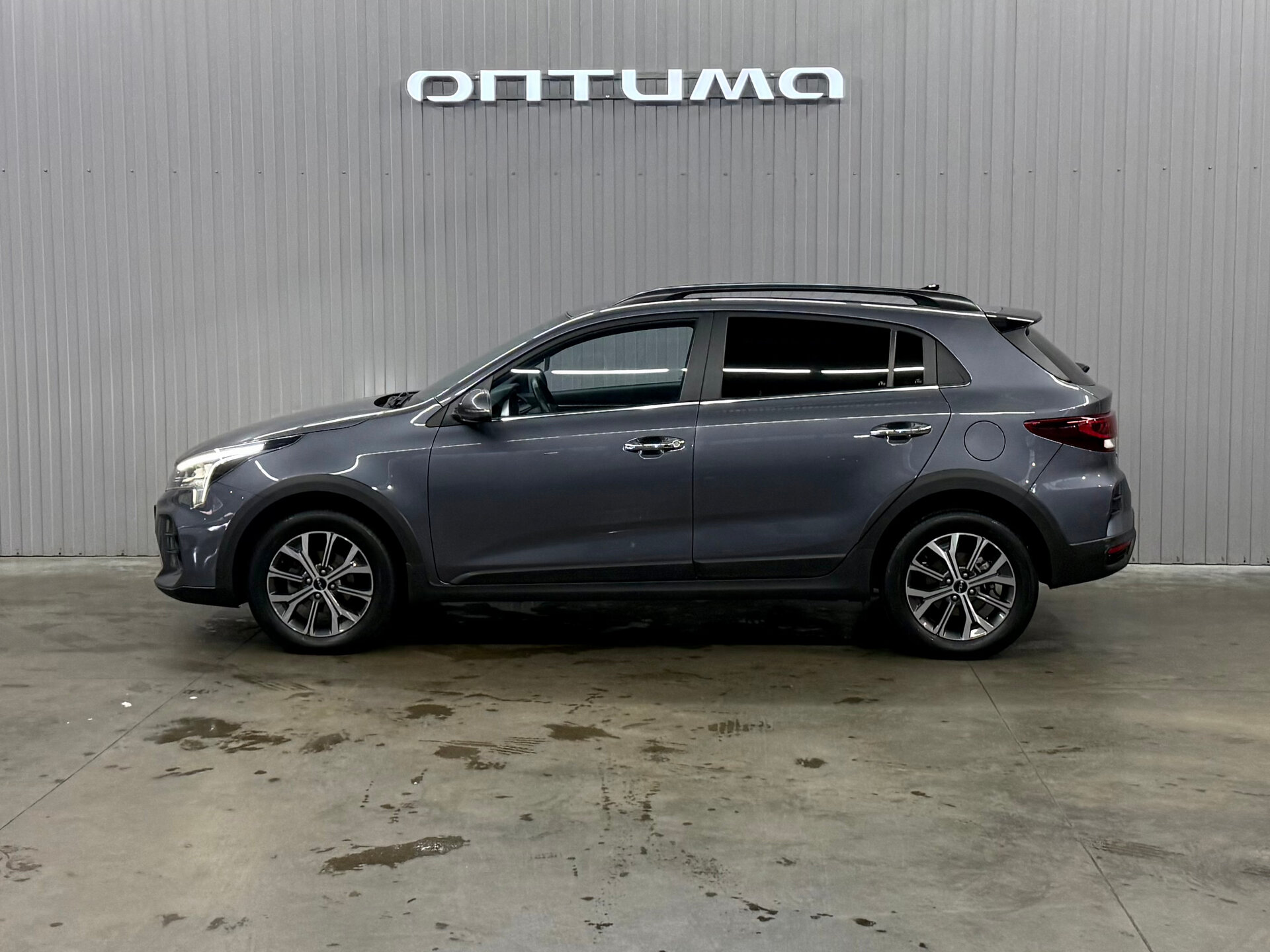 Kia Rio X 
