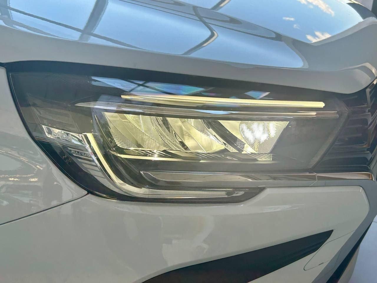 Lada (ВАЗ) Vesta Техно I Рестайлинг (NG) - 2
