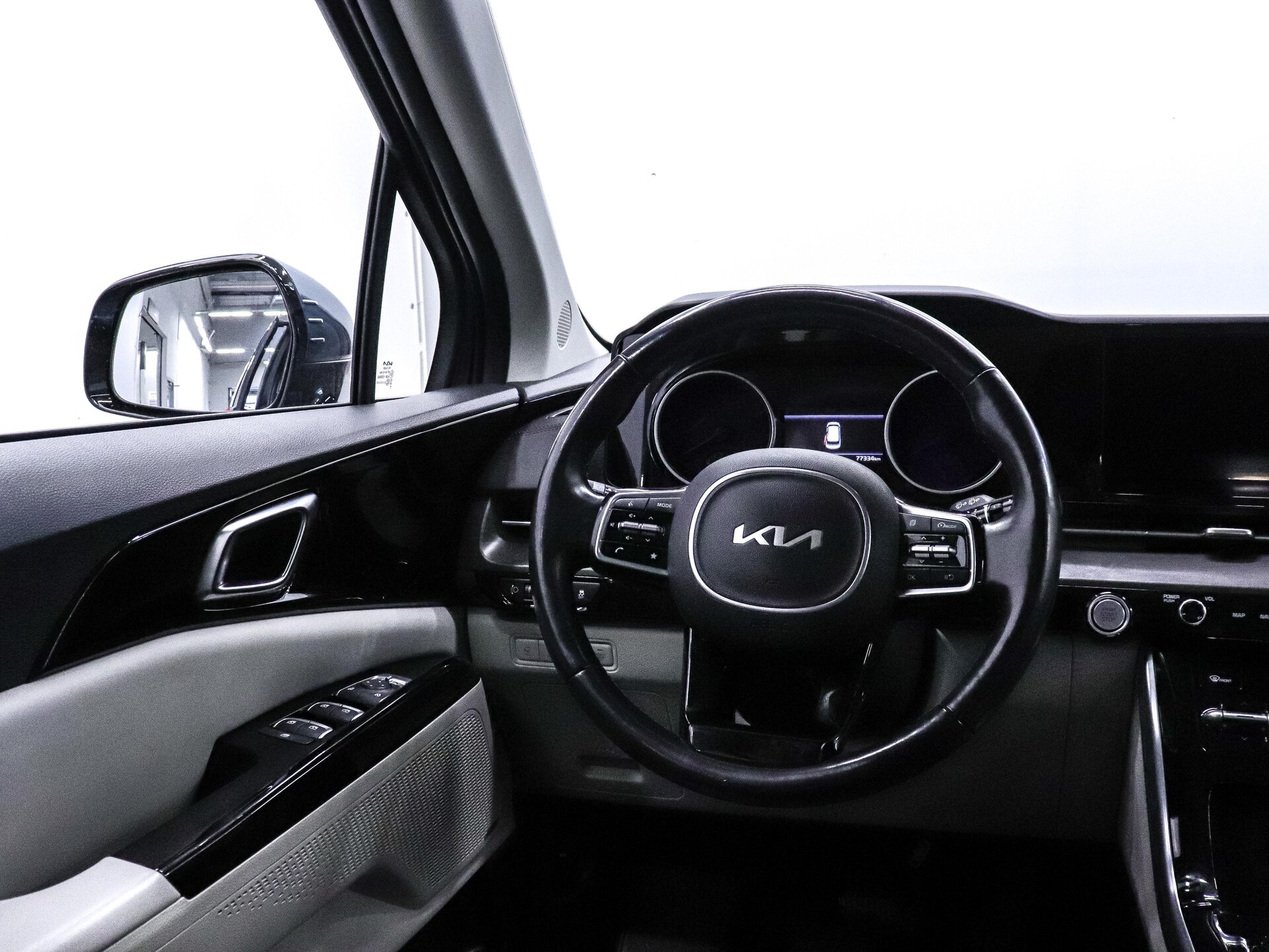 Kia Carnival 2022 22