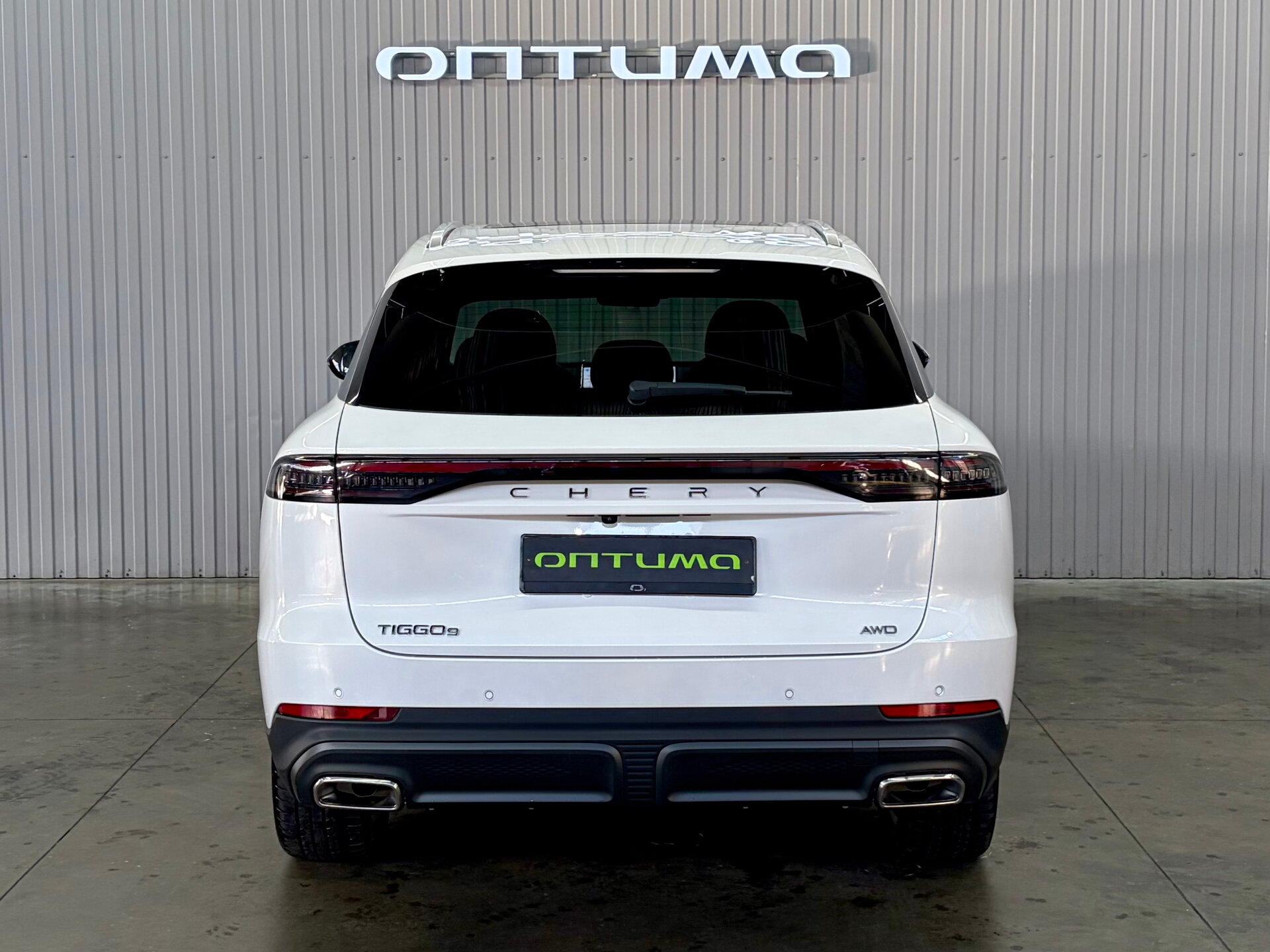 Chery Tiggo 9 