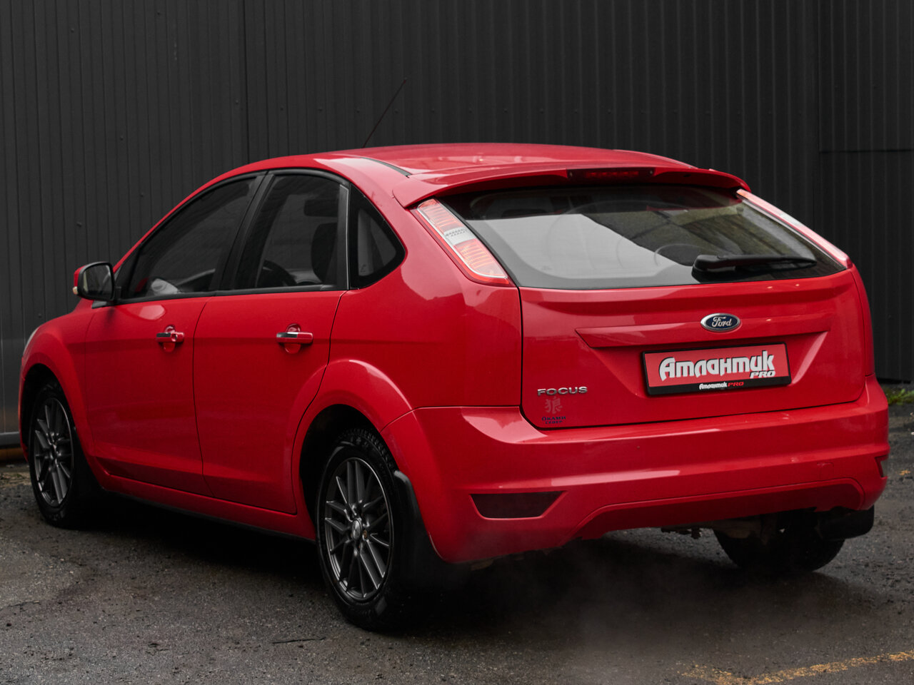 Купить Ford Focus 1.8 MT (125 л.с.), 2011 в Екатеренбурге