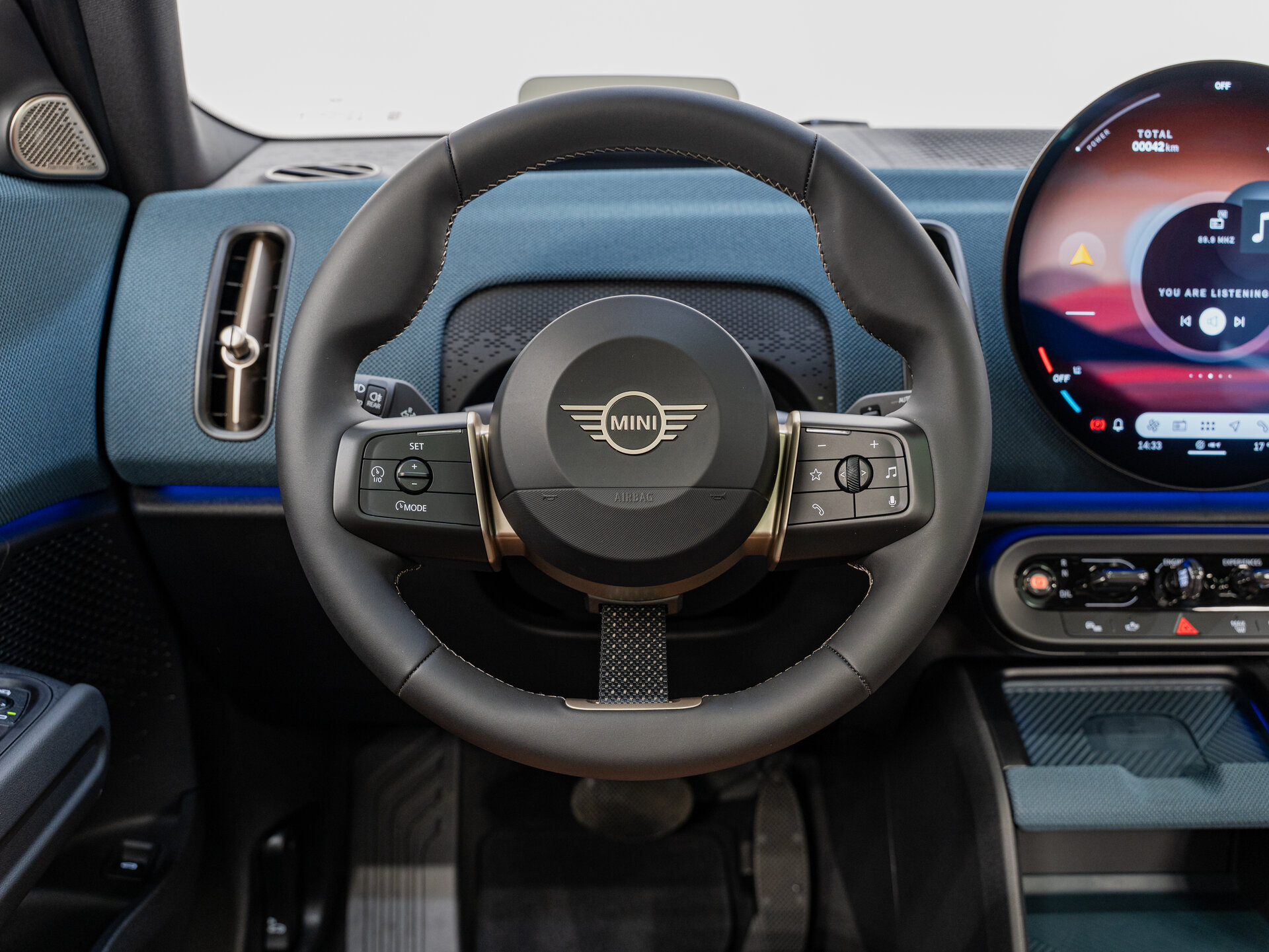Автомобиль MINI Countryman S 2.0 AMT (204 л.с.) 4WD - 13