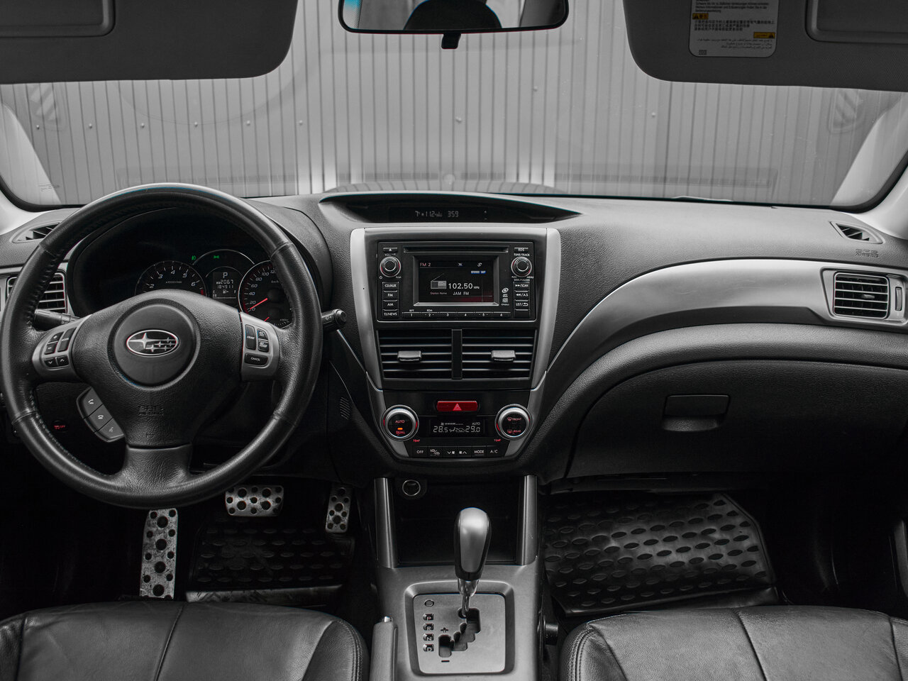 Купить Subaru Forester 2.5 AT (230 л.с.) 4WD, 2011 в Екатеренбурге
