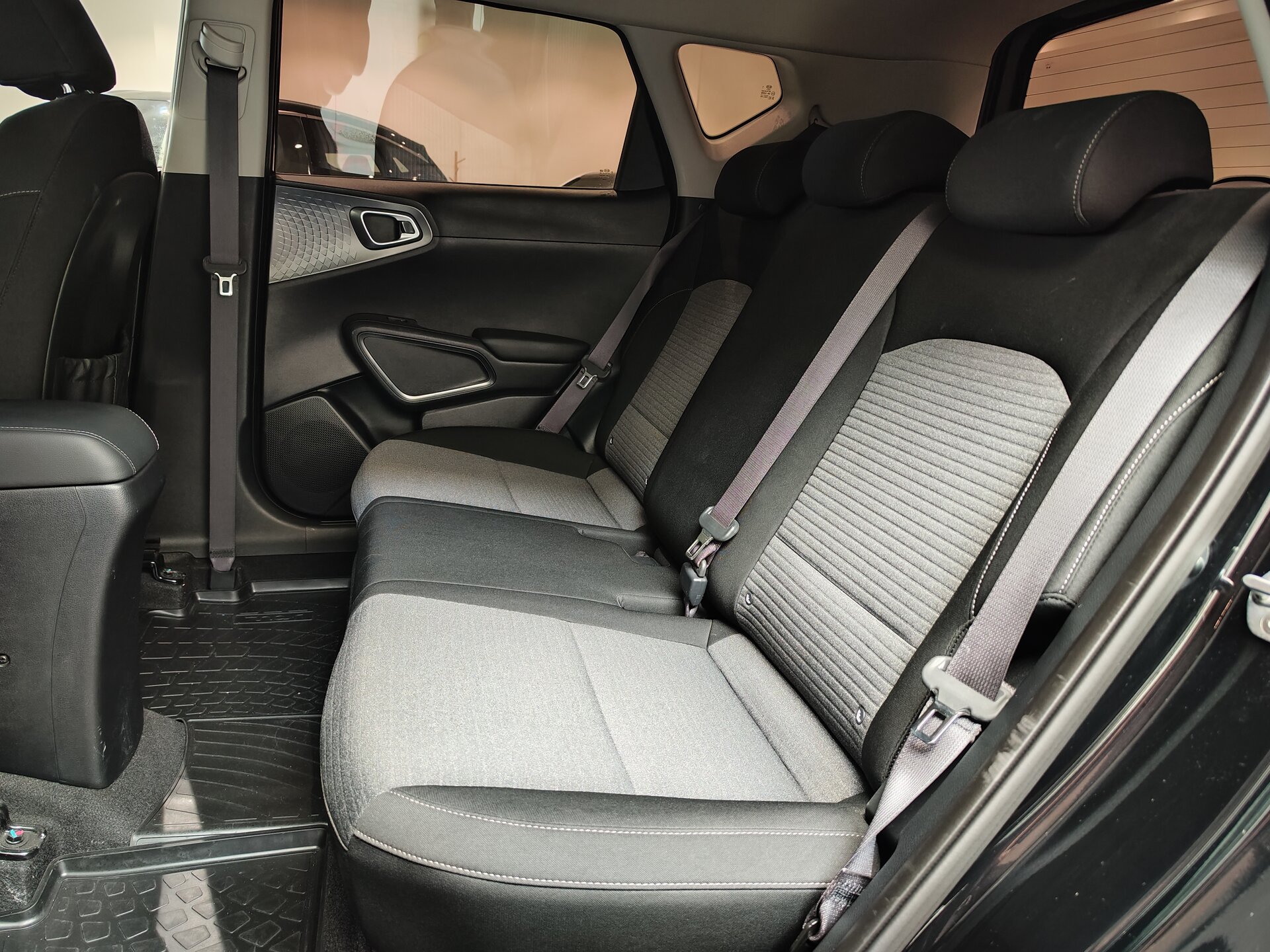 Автомобиль Kia Soul 1.6 MT (123 л.с.) - 9