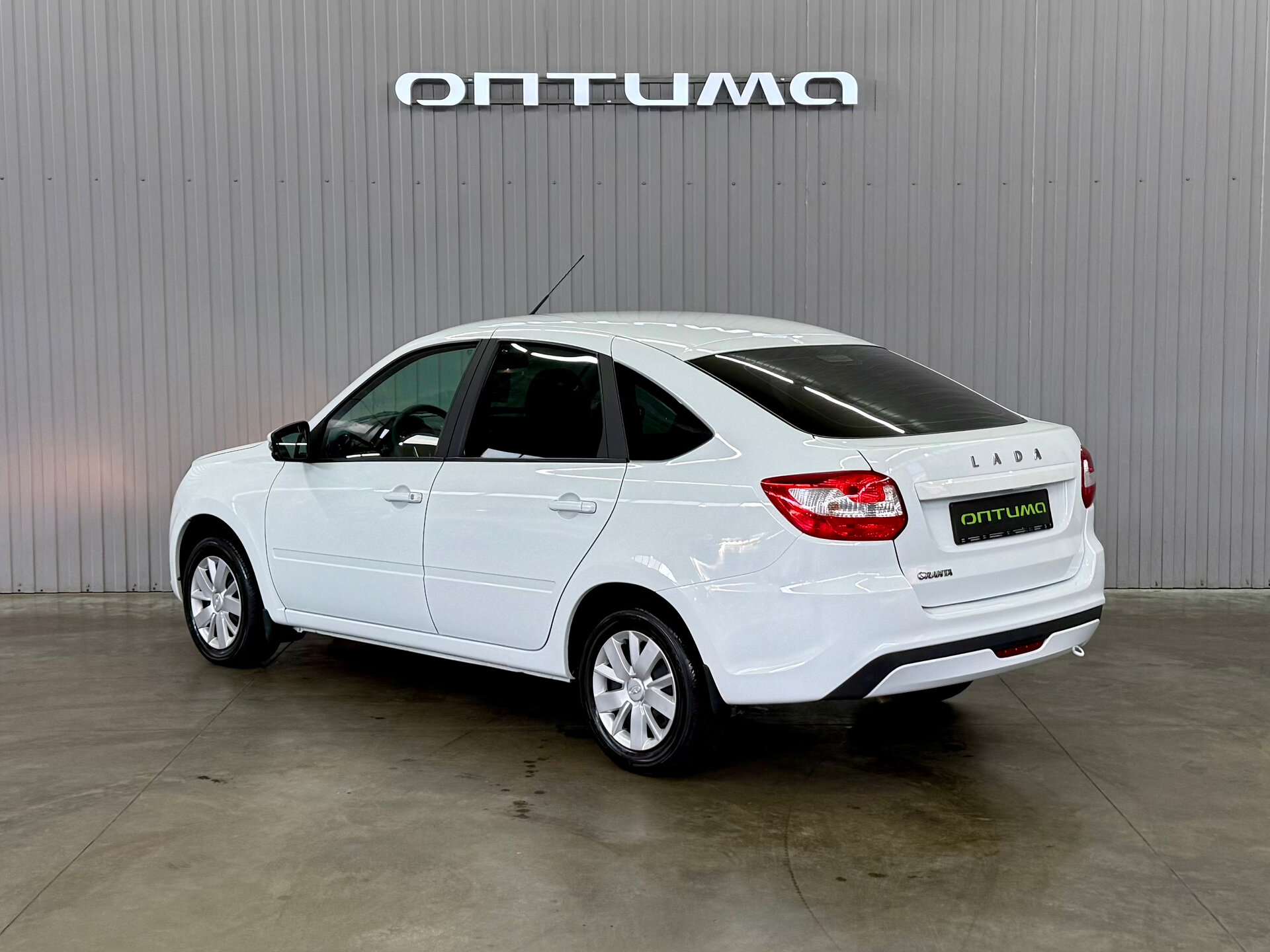 Lada (ВАЗ) Granta 