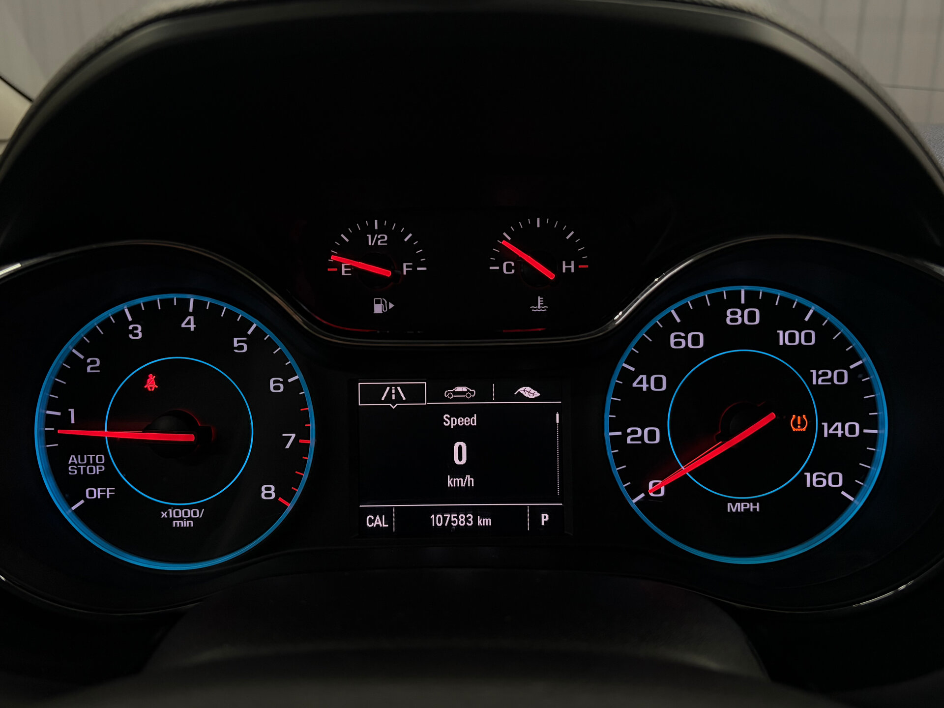 Chevrolet Cruze 