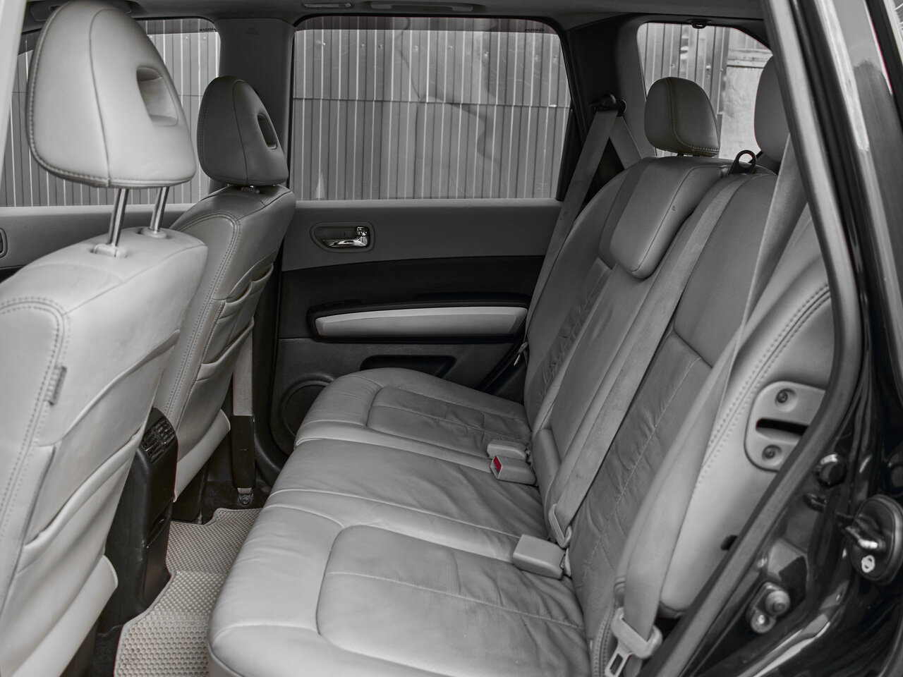 Купить Nissan X-Trail 2.0 CVT (141 л.с.) 4WD, 2008 в Екатеренбурге