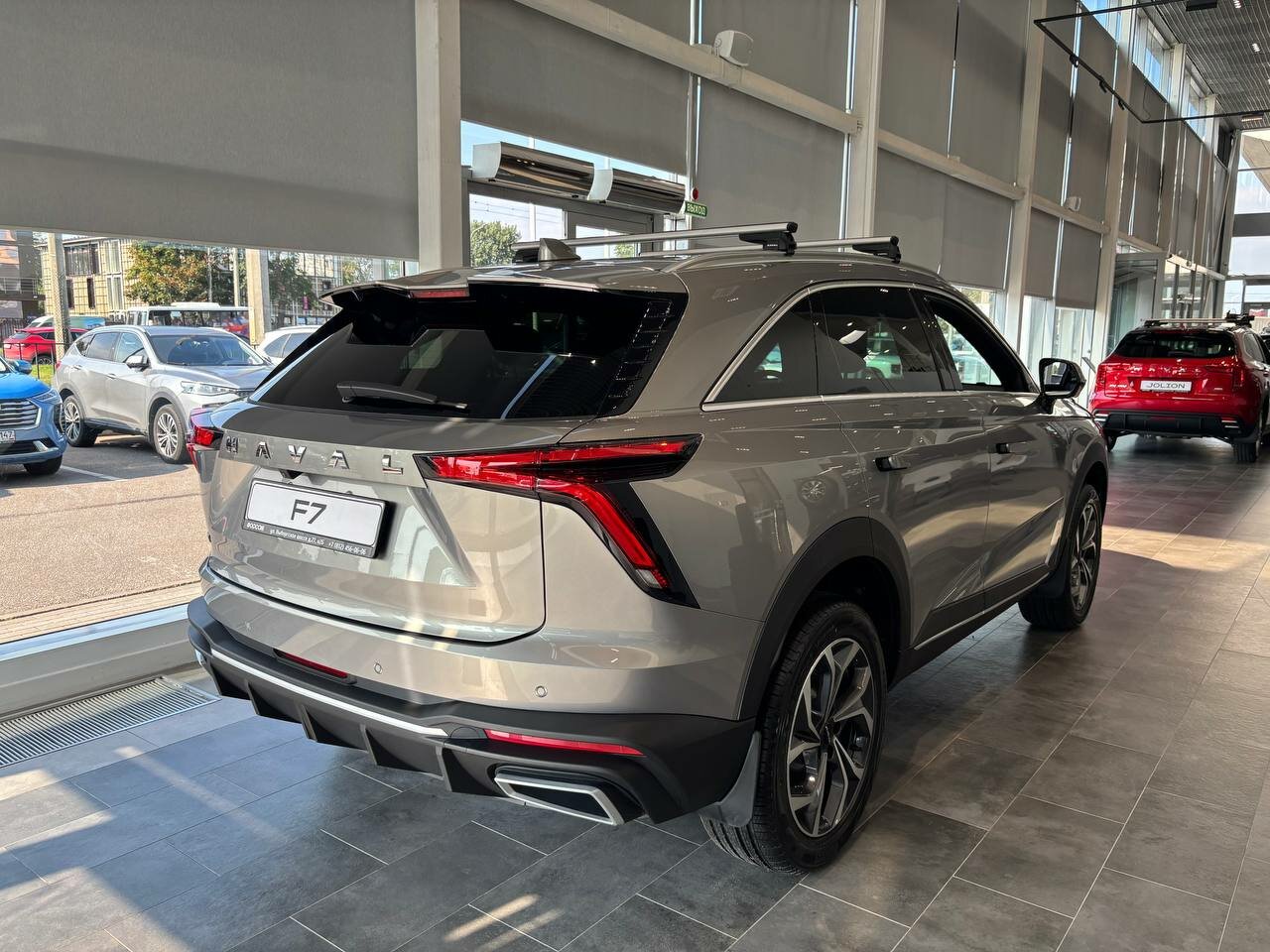 Haval F7 2026