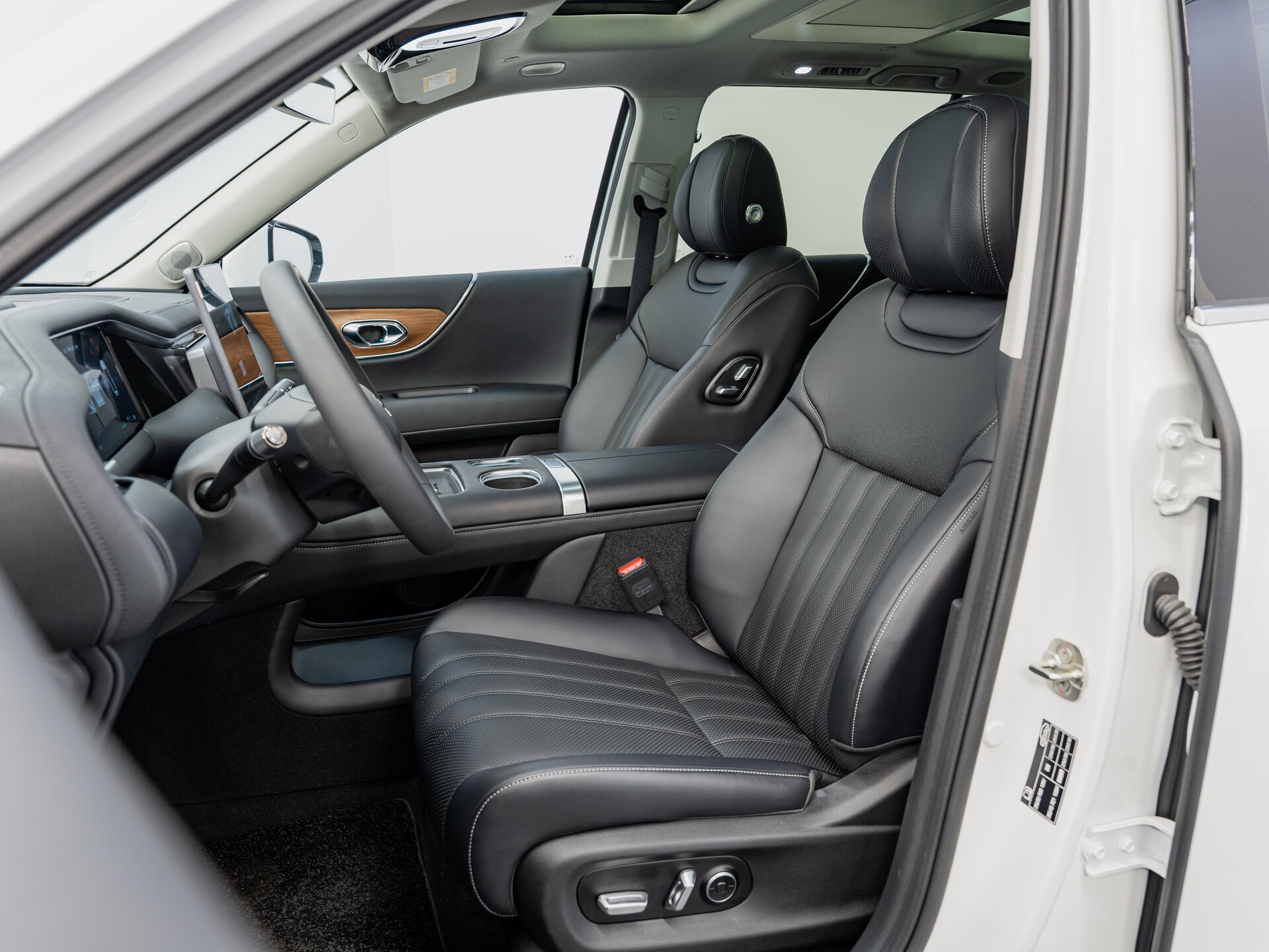 Автомобиль GAC Trumpchi S9 1.5hyb AT (500 л.с.) 4WD - 19