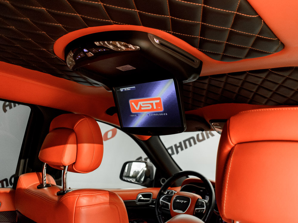 Купить Jeep Grand Cherokee SRT 6.4 AT (468 л.с.) 4WD, 2013 в Екатеренбурге