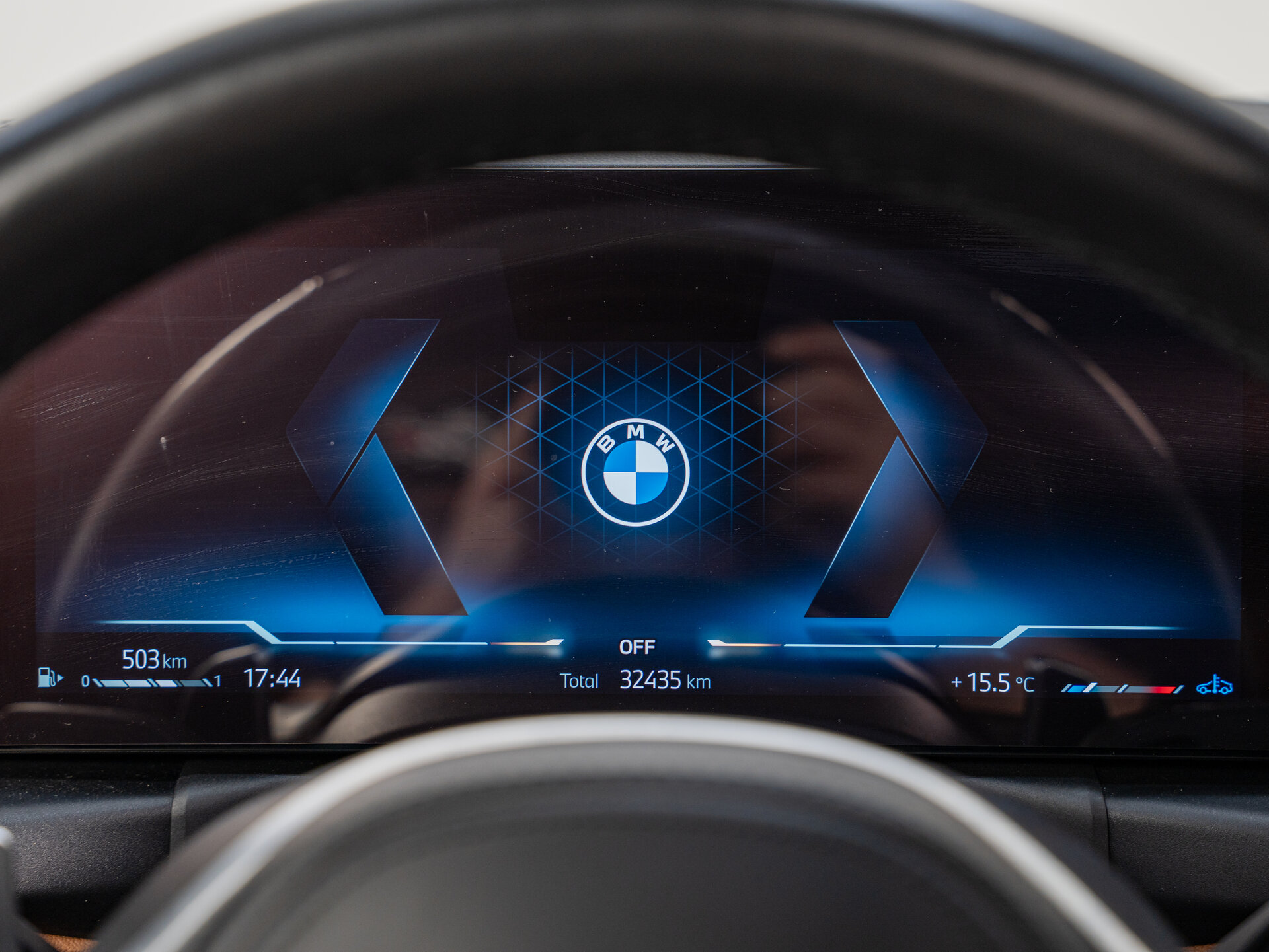 Автомобиль BMW 3 серии 320i 2.0 AT (184 л.с.) - 14