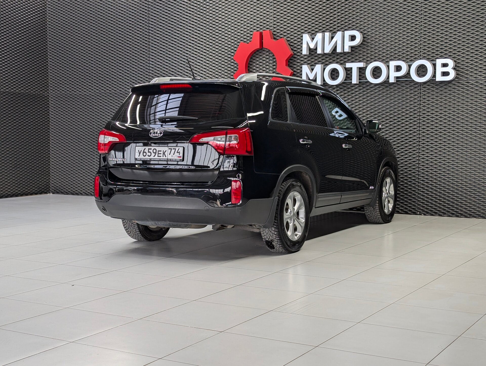 Kia Sorento, II Рестайлинг Comfort, 2013, Внедорожник 5 дв.