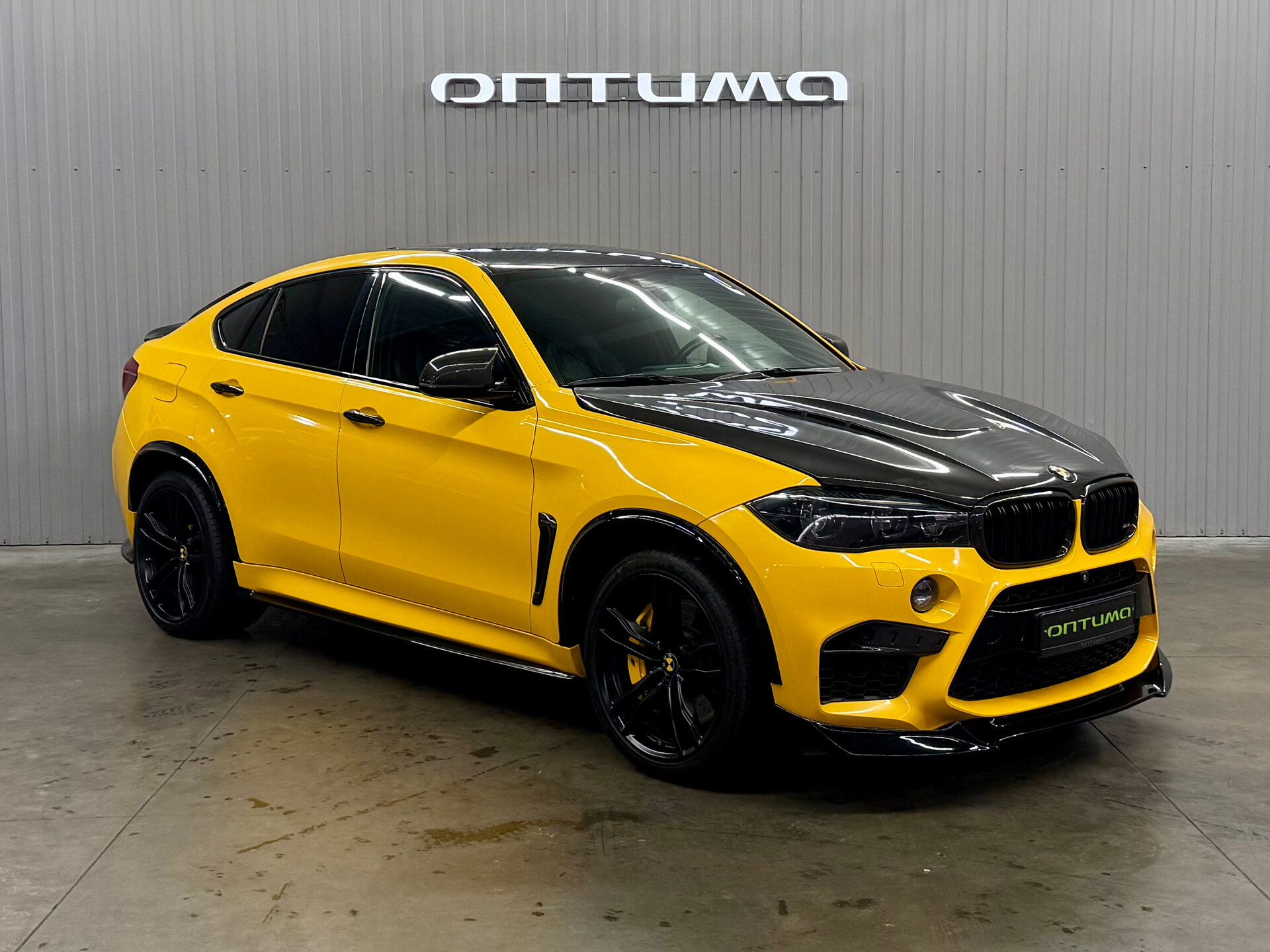 BMW X6 M 
