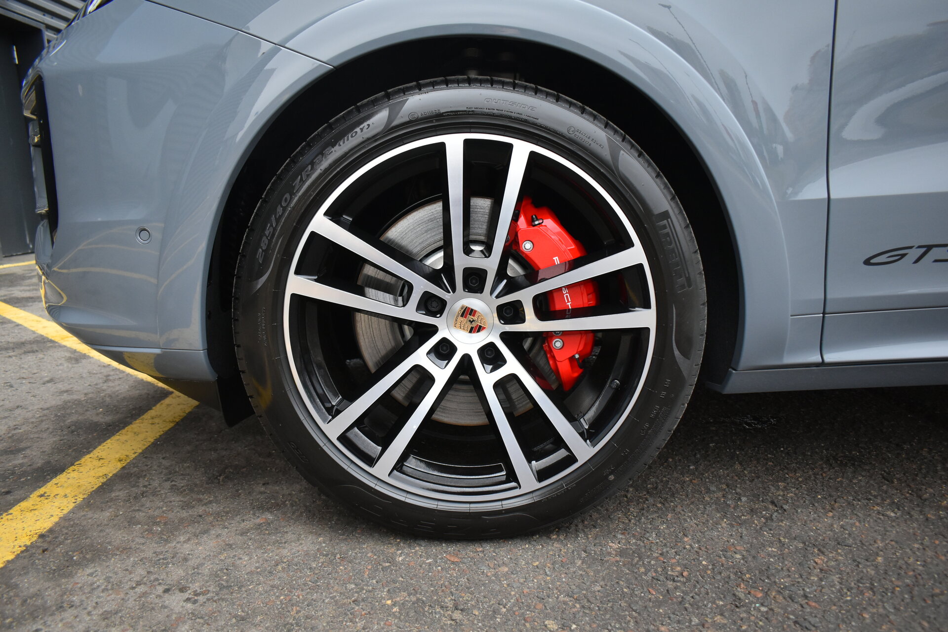 73437515 GTS 4.0 AT (500 л.с.) 4WD №9