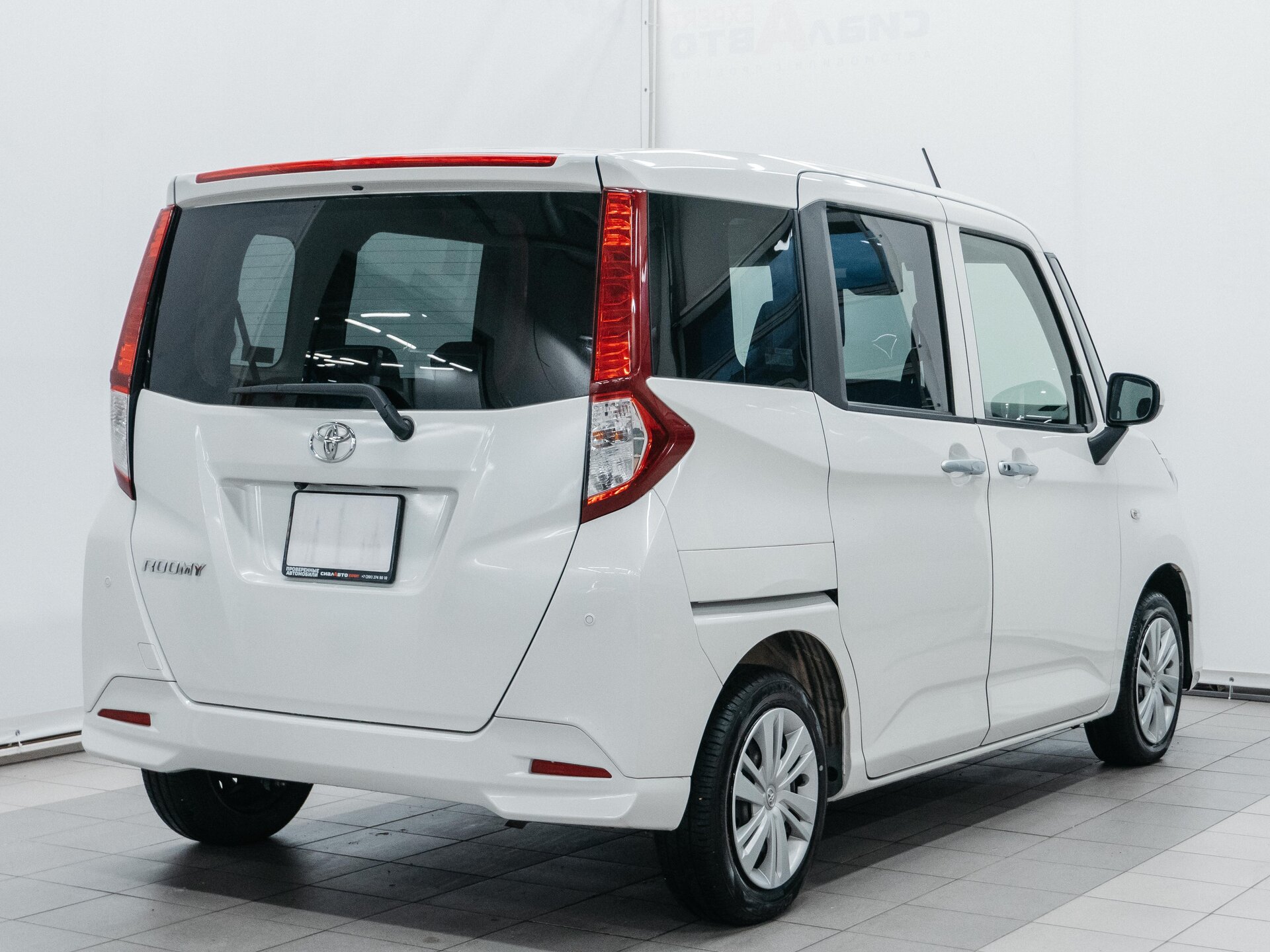Toyota Roomy 2021 4