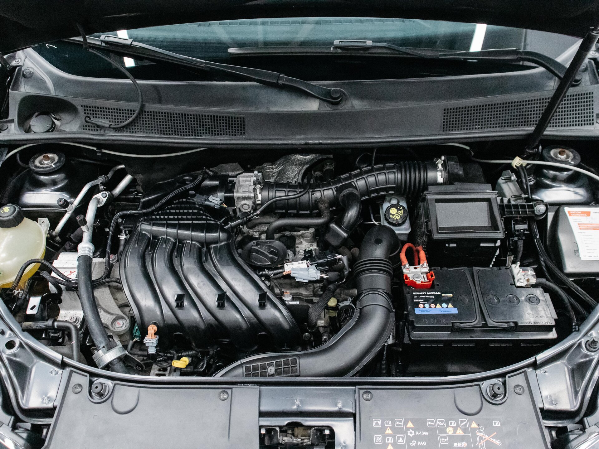 Renault Sandero 2018 26