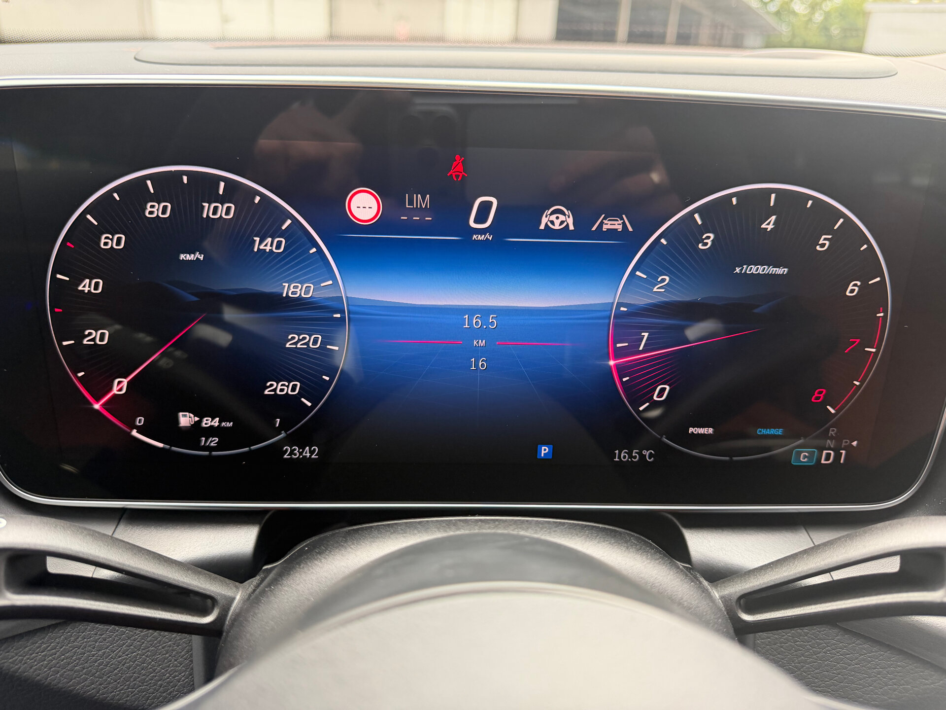 Автомобиль Mercedes-Benz GLC Coupe 300 2.0 AT (258 л.с.) 4WD - 8