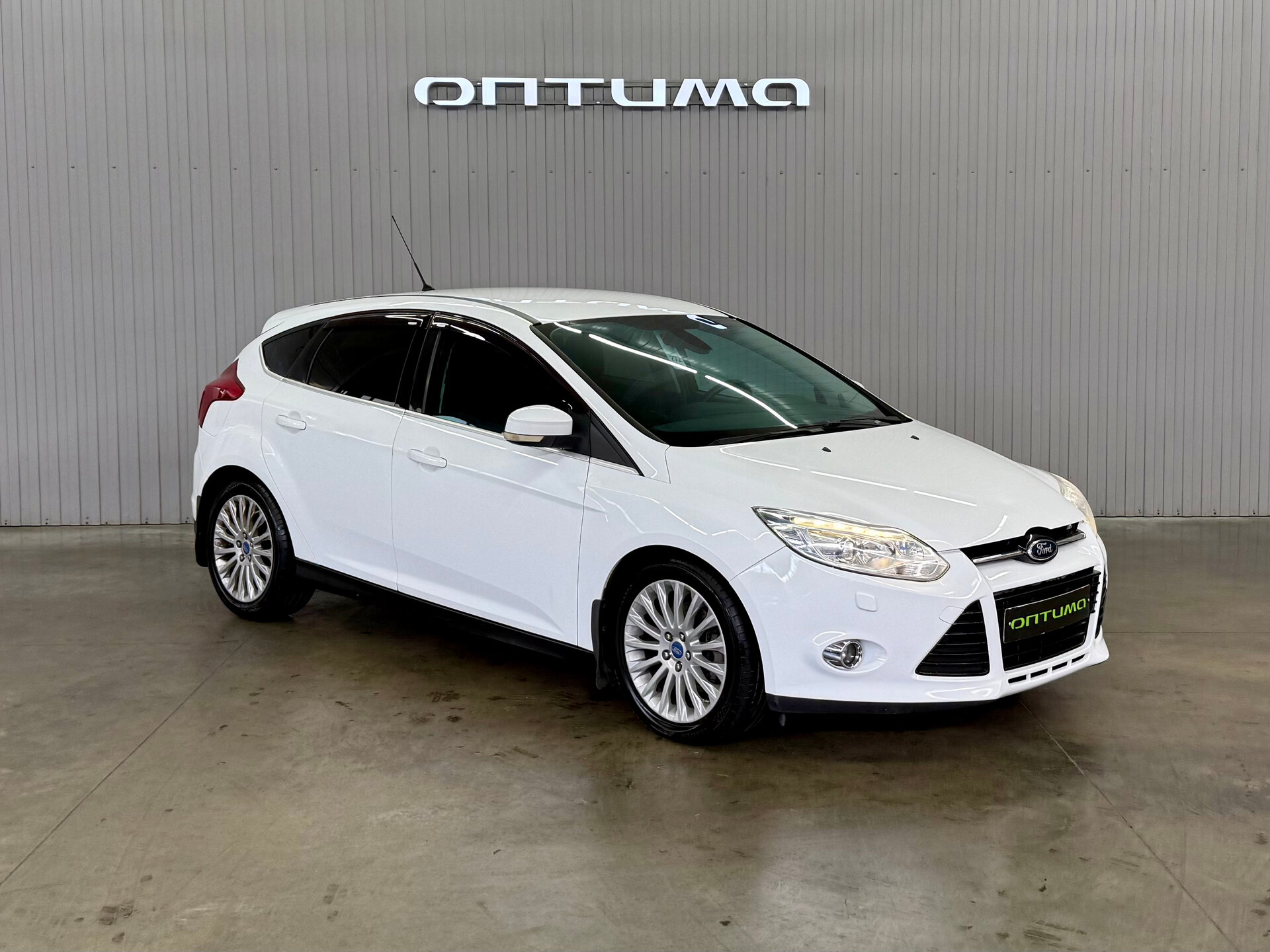Ford Focus 