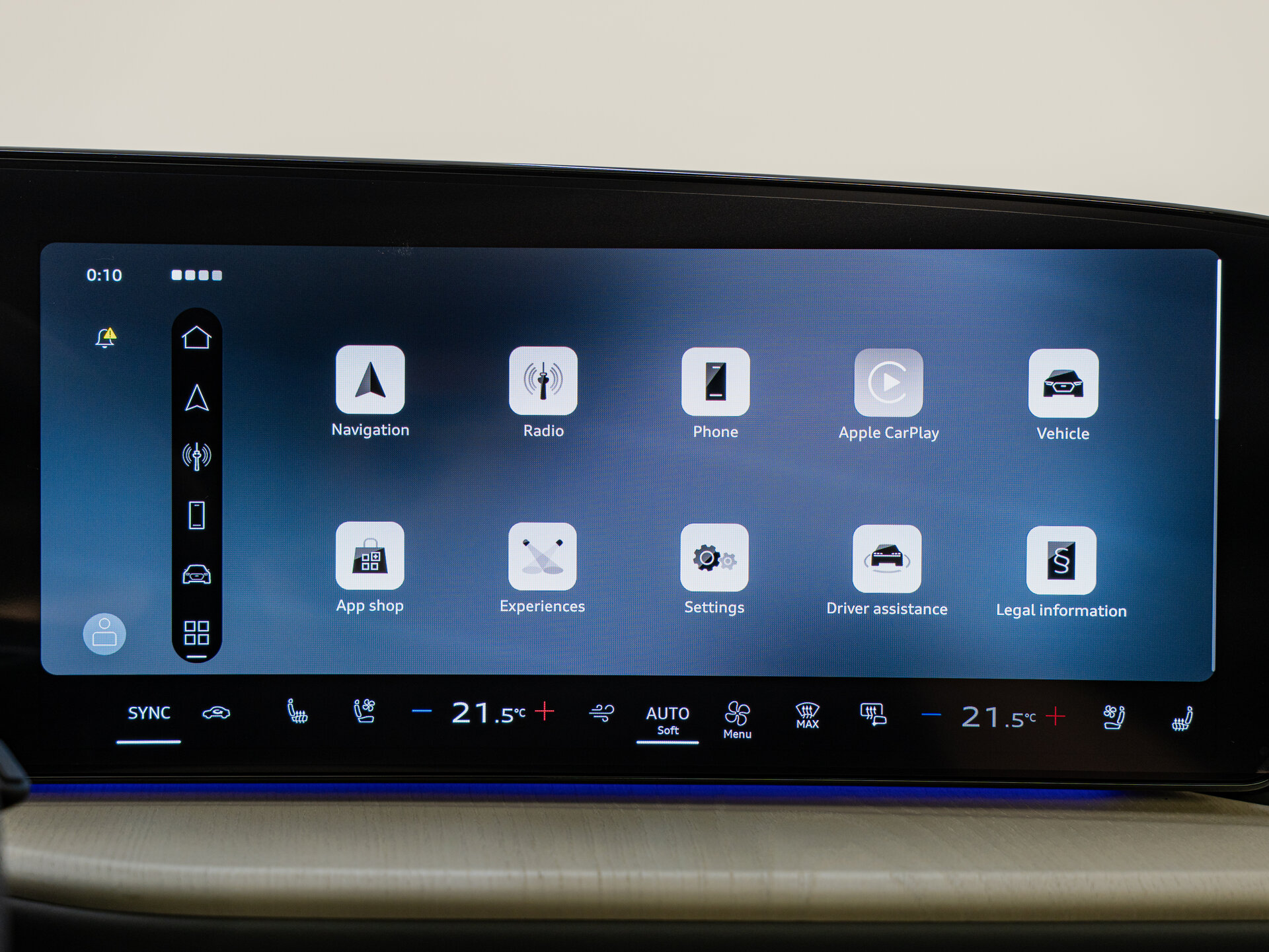 Автомобиль Audi Q5 L 2.0 AMT (204 л.с.) 4WD - 16